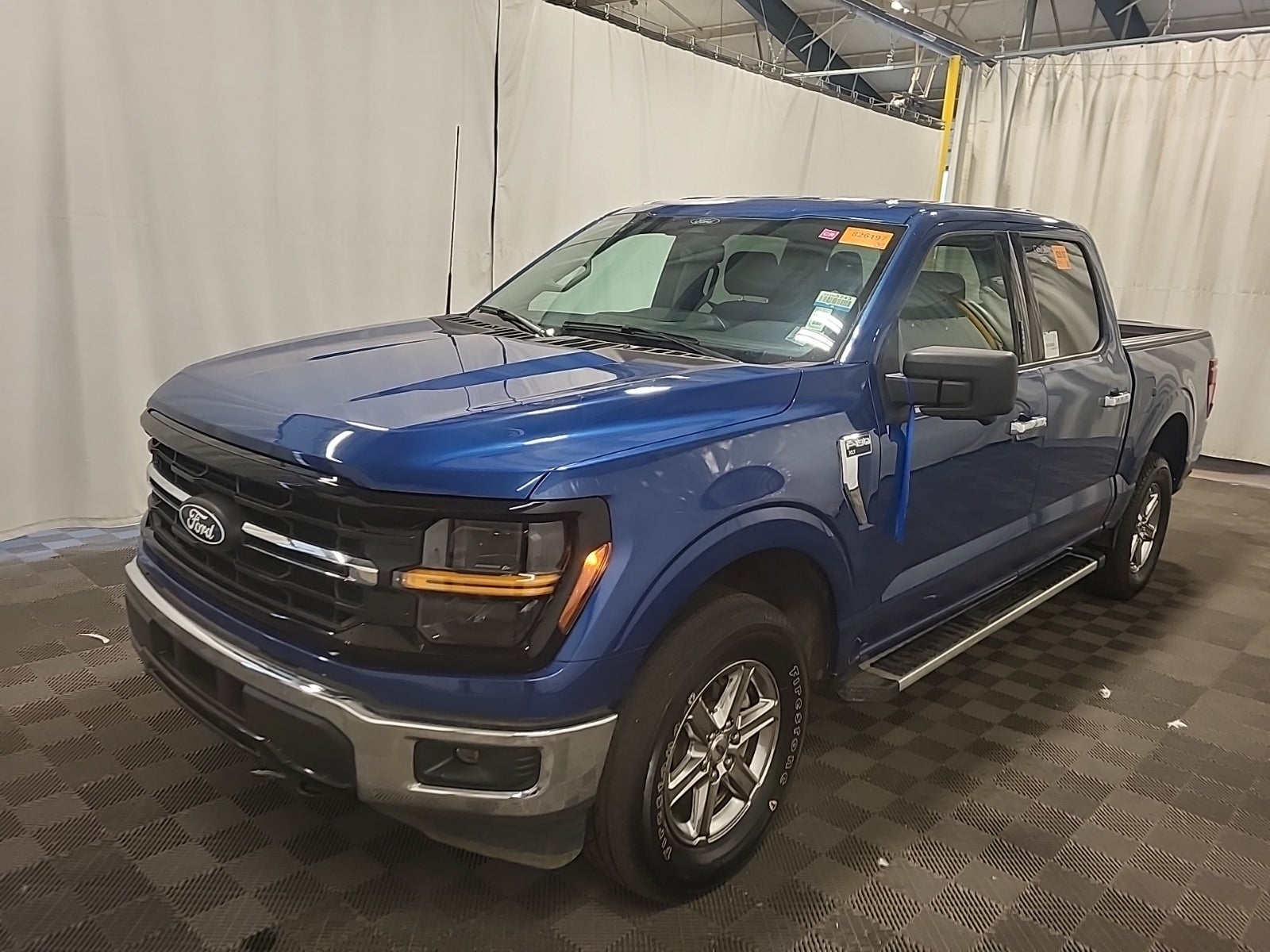 2024 Ford F-150 XLT 4WD Supercrew 5.5' Box