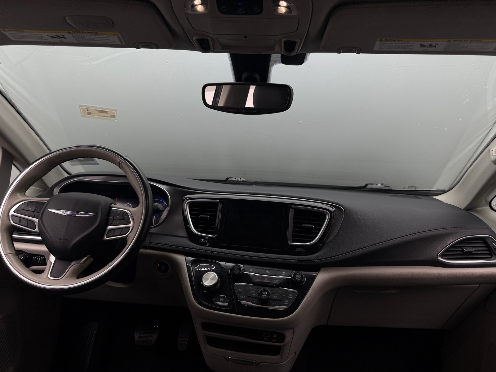 Thumbnail: 2019 Chrysler Pacifica - 2