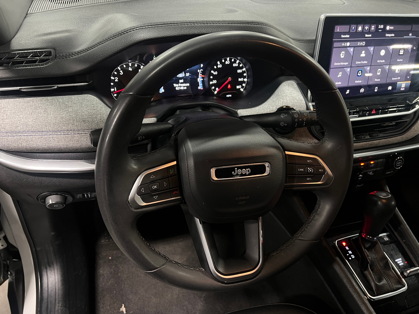 Thumbnail: 2024 Jeep Compass - 5