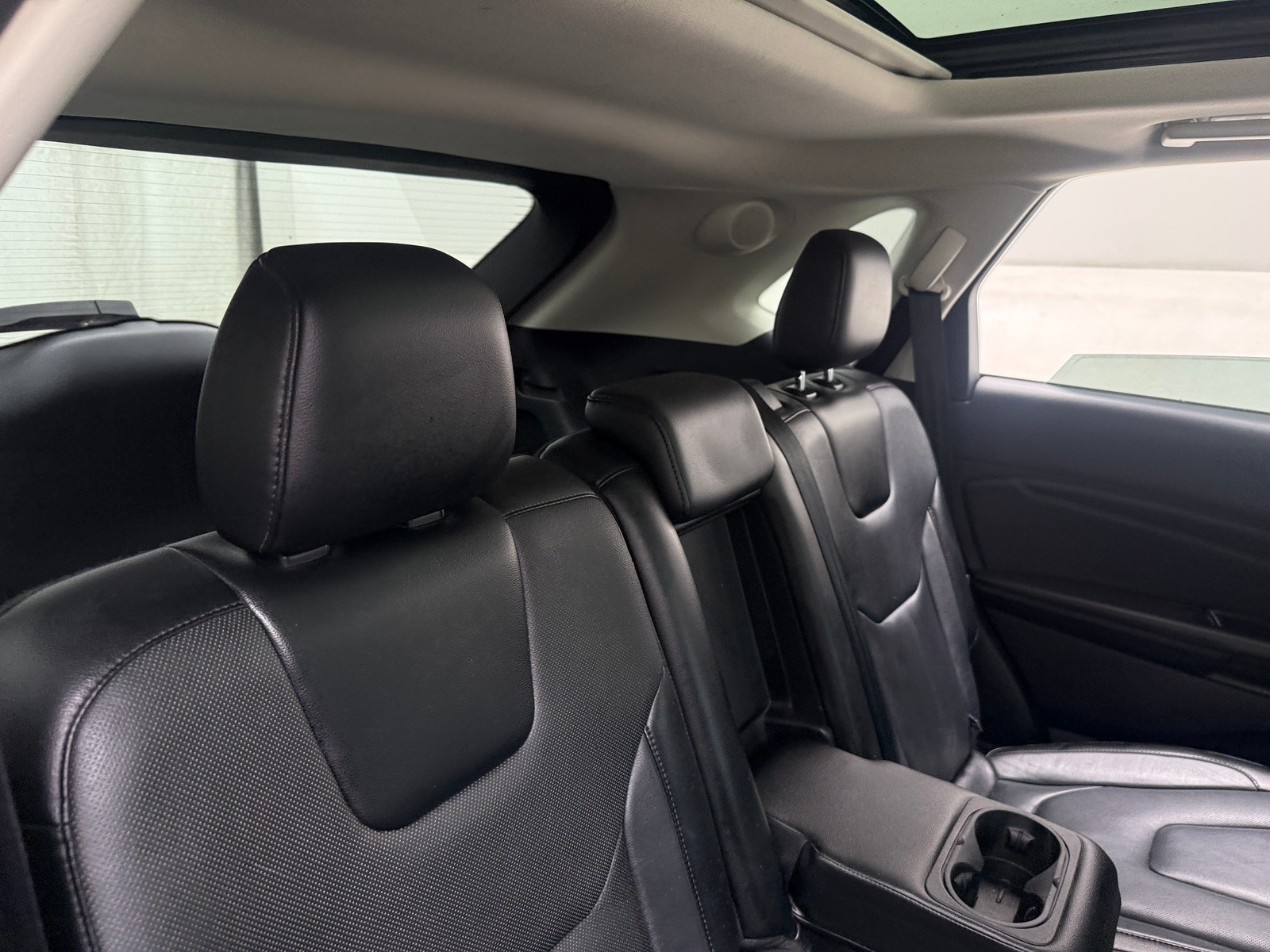 Thumbnail: 2015 Ford Edge - 5