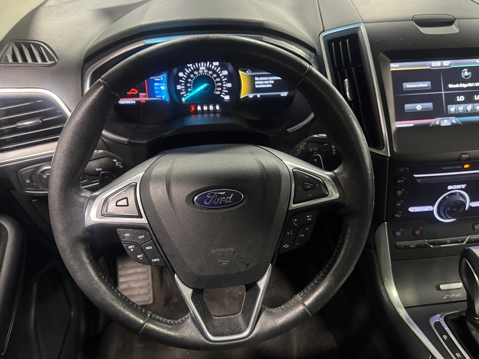 Thumbnail: 2015 Ford Edge - 4