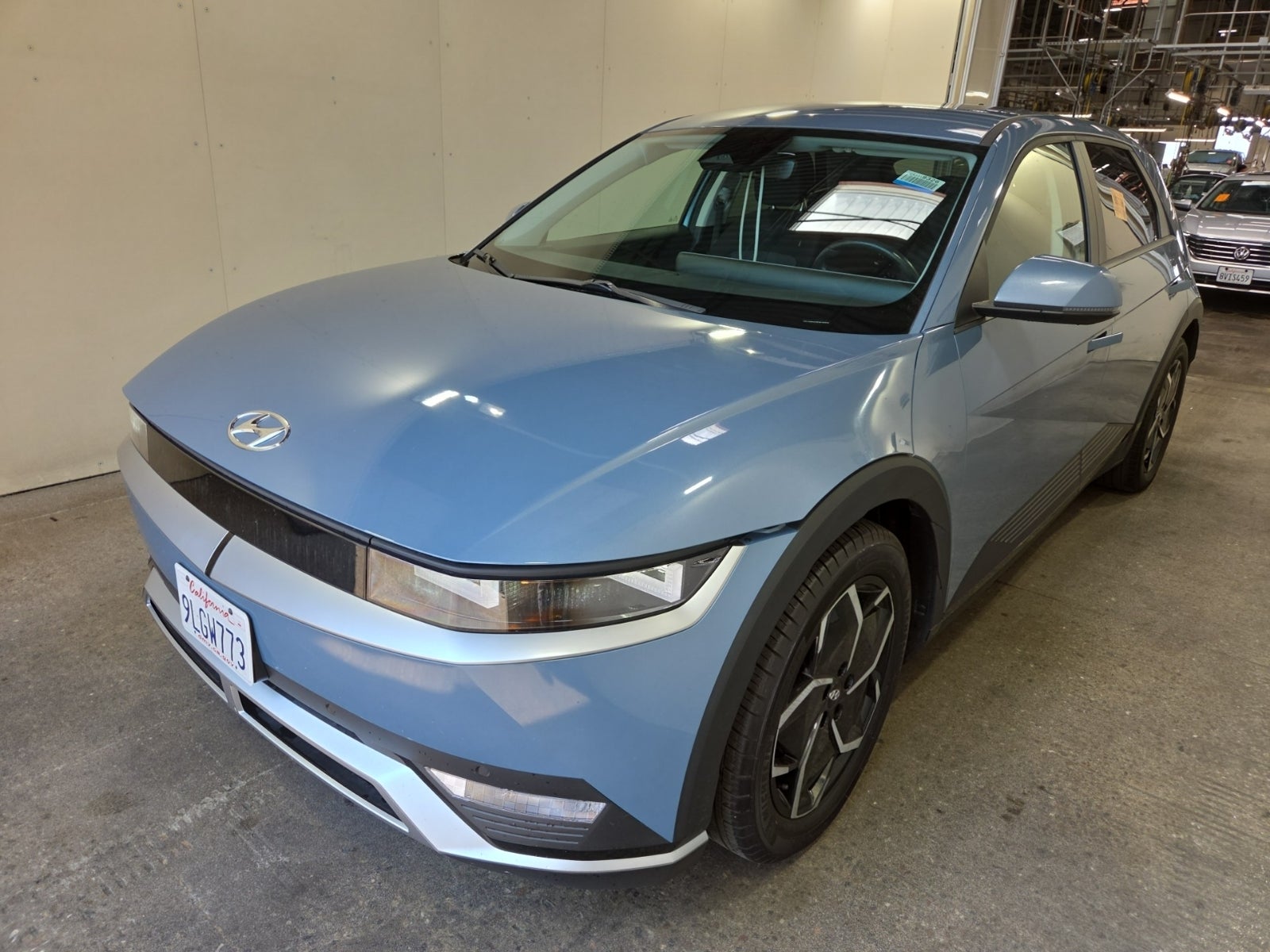 2024 Hyundai Ioniq 5 SEL