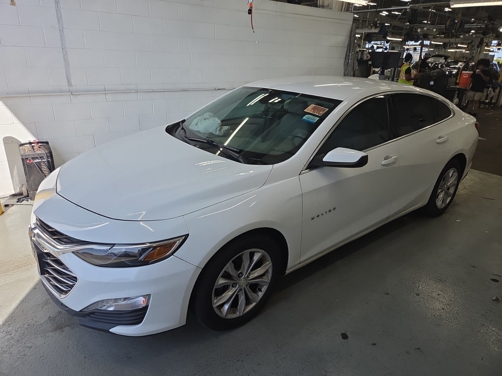 2022 Chevrolet Malibu LT