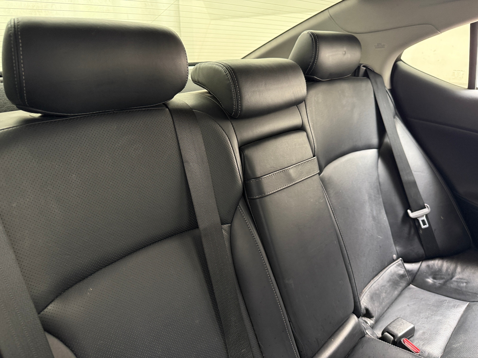 Thumbnail: 2012 Lexus IS - 5