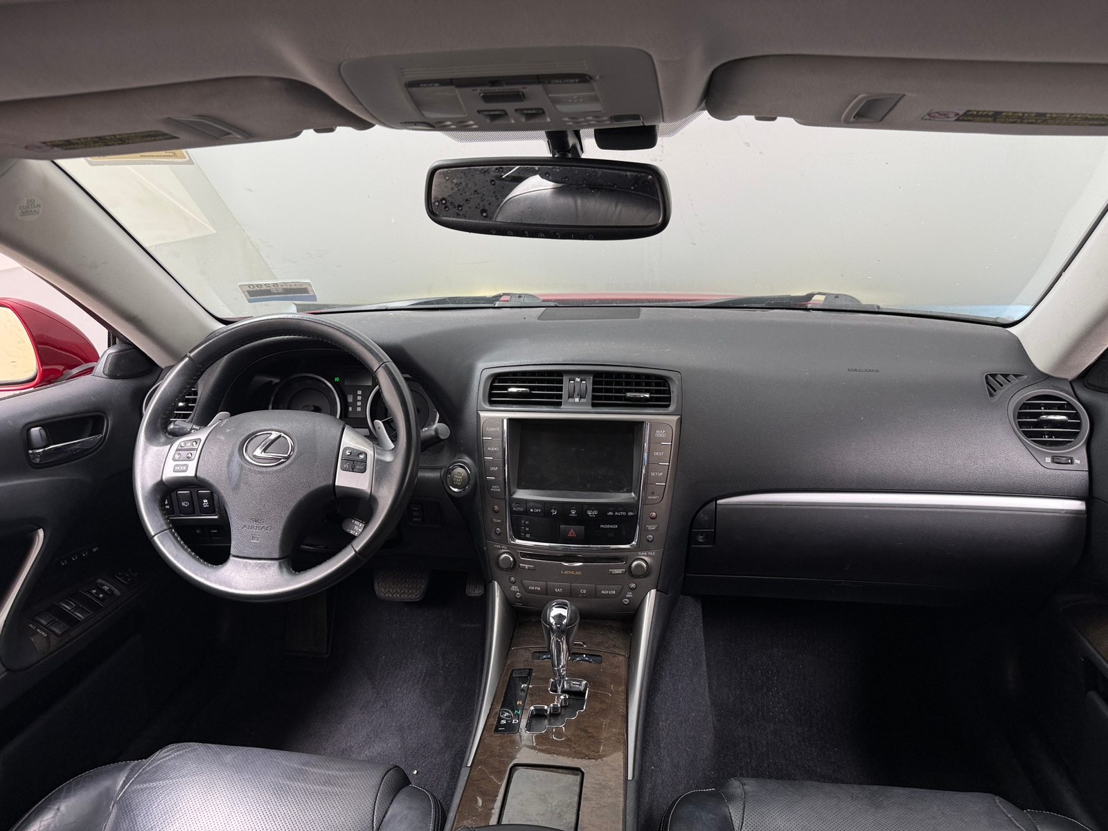 Thumbnail: 2012 Lexus IS - 2