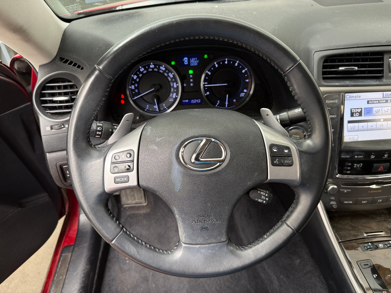 Thumbnail: 2012 Lexus IS - 4