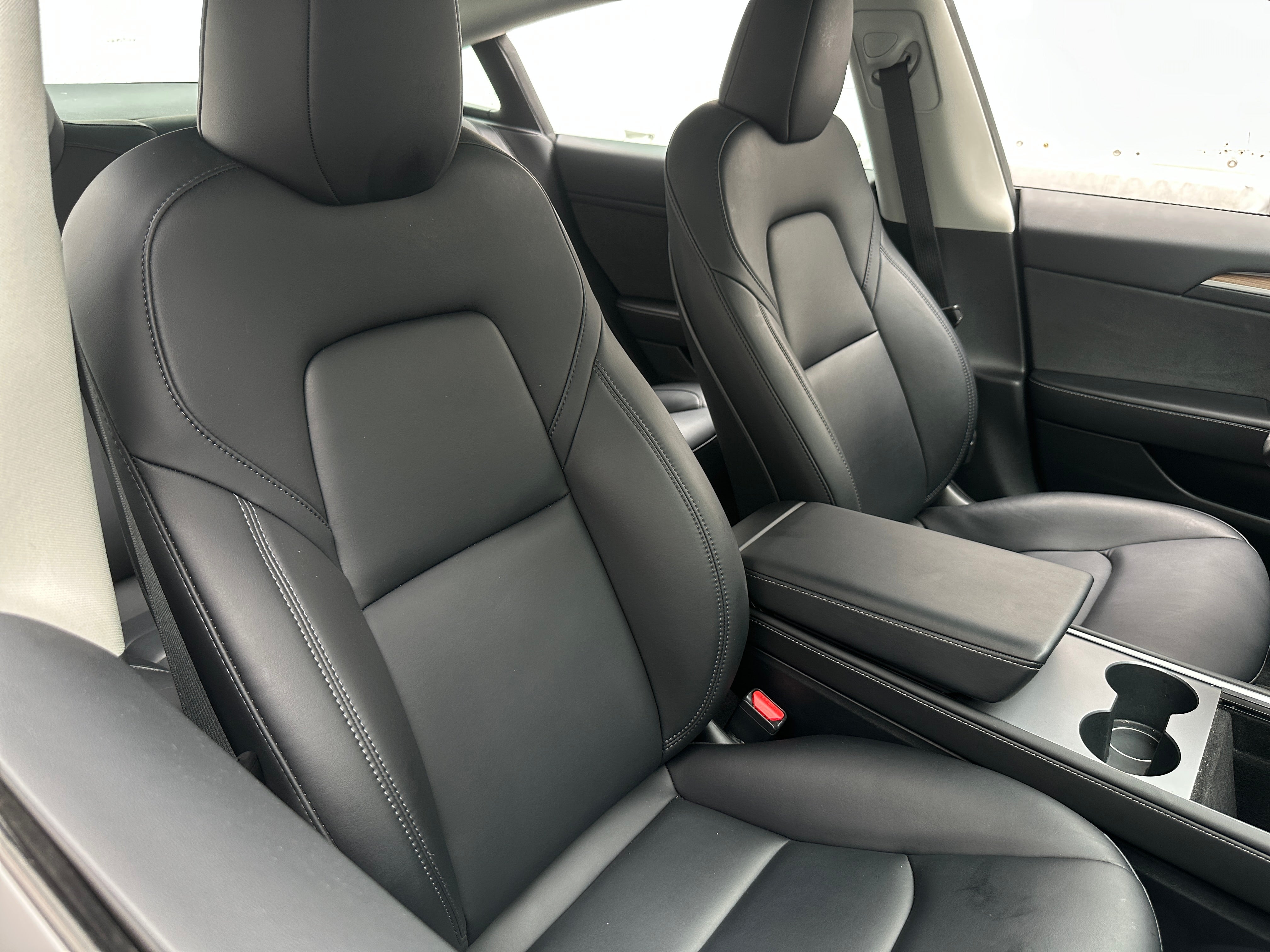 Used 2023 Tesla Model 3 Base with VIN 5YJ3E1EAXPF618041 for sale in Oak Creek, WI