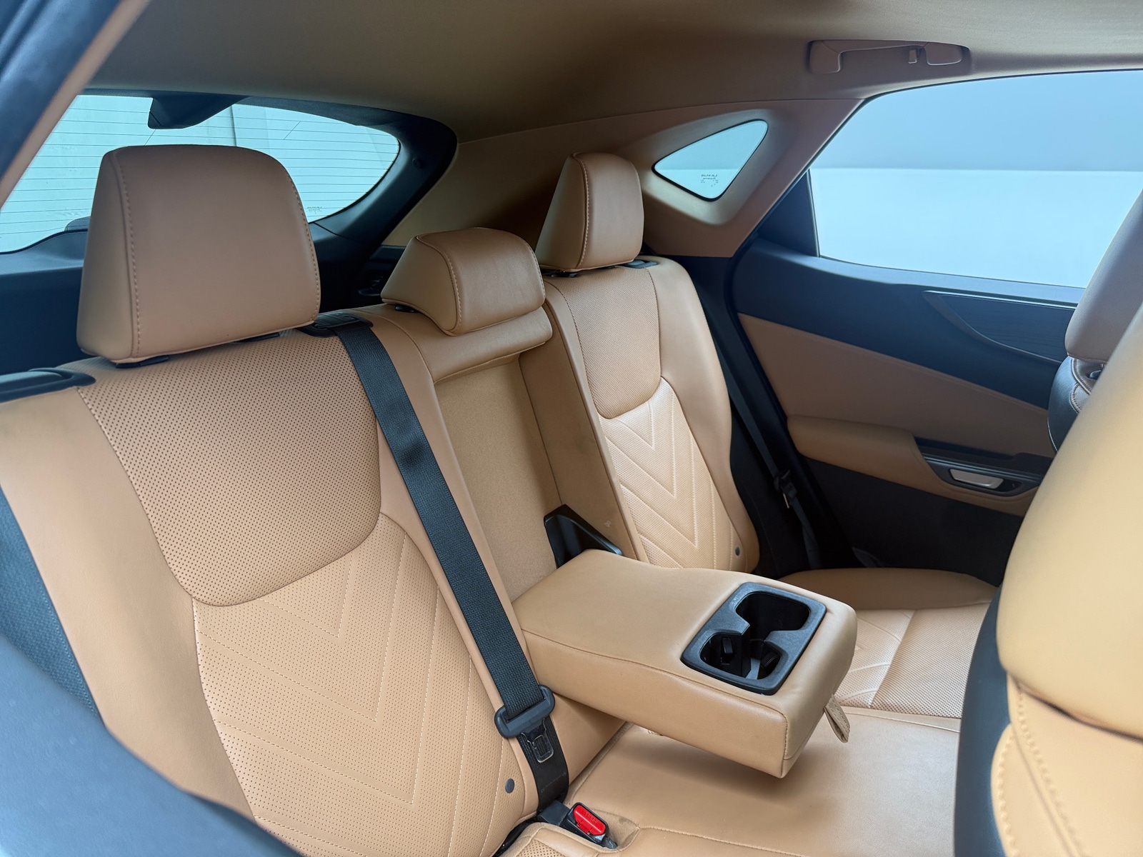 Thumbnail: 2024 Lexus NX - 5