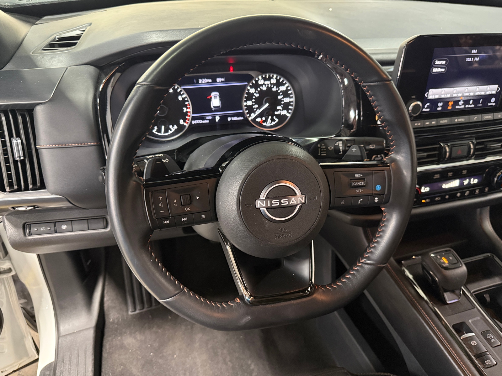 Thumbnail: 2023 Nissan Pathfinder - 4