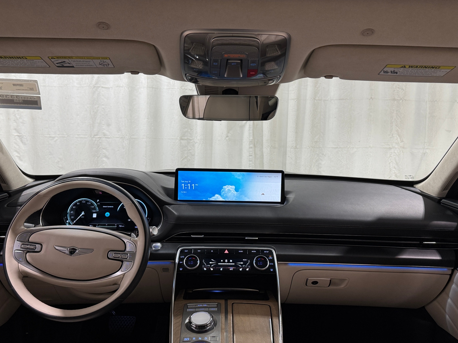 Thumbnail: 2024 Genesis GV80 - 2