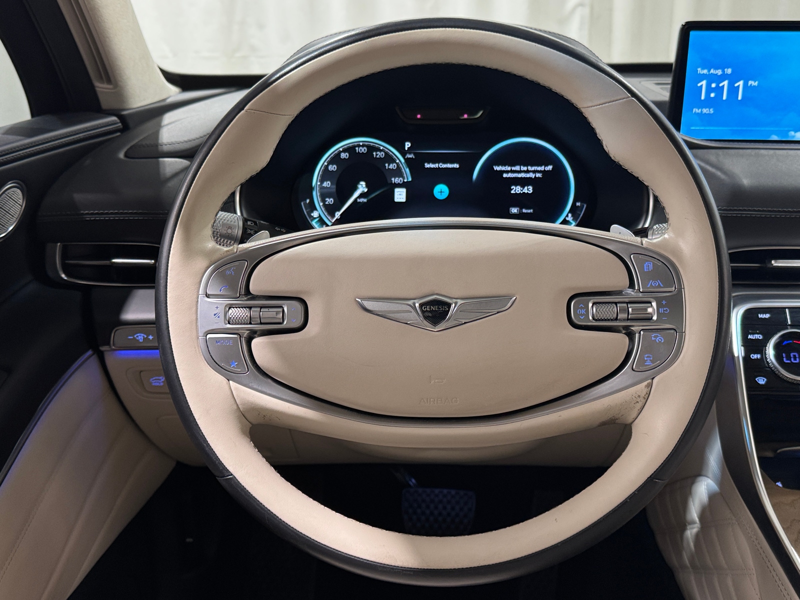 Thumbnail: 2024 Genesis GV80 - 4