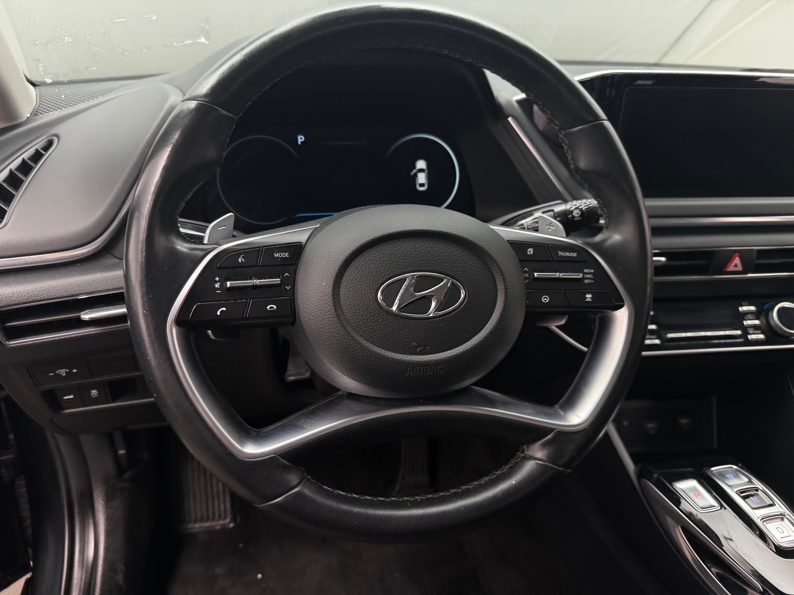 Thumbnail: 2022 Hyundai Sonata - 4