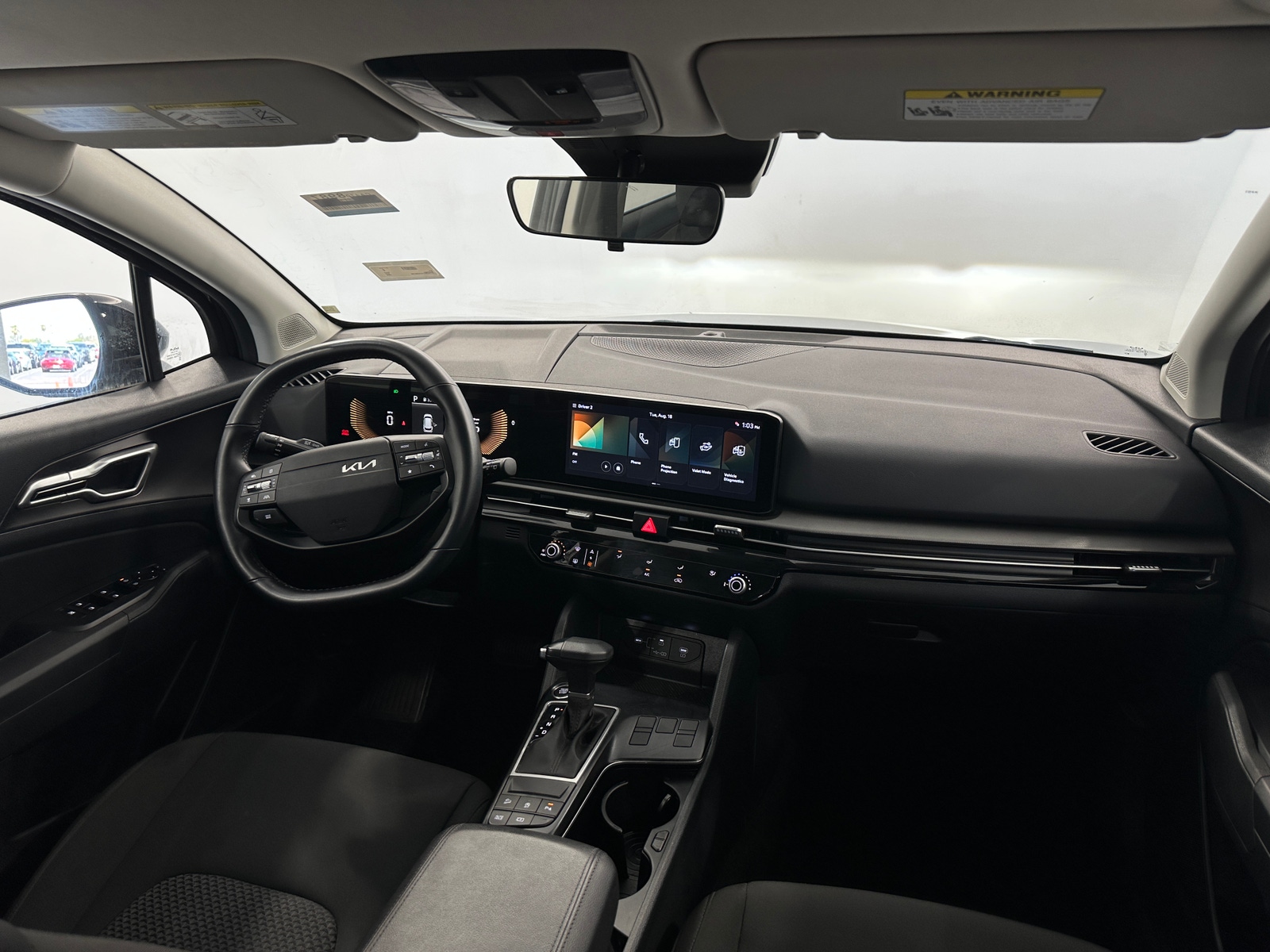 Thumbnail: 2026 Kia Sportage - 3