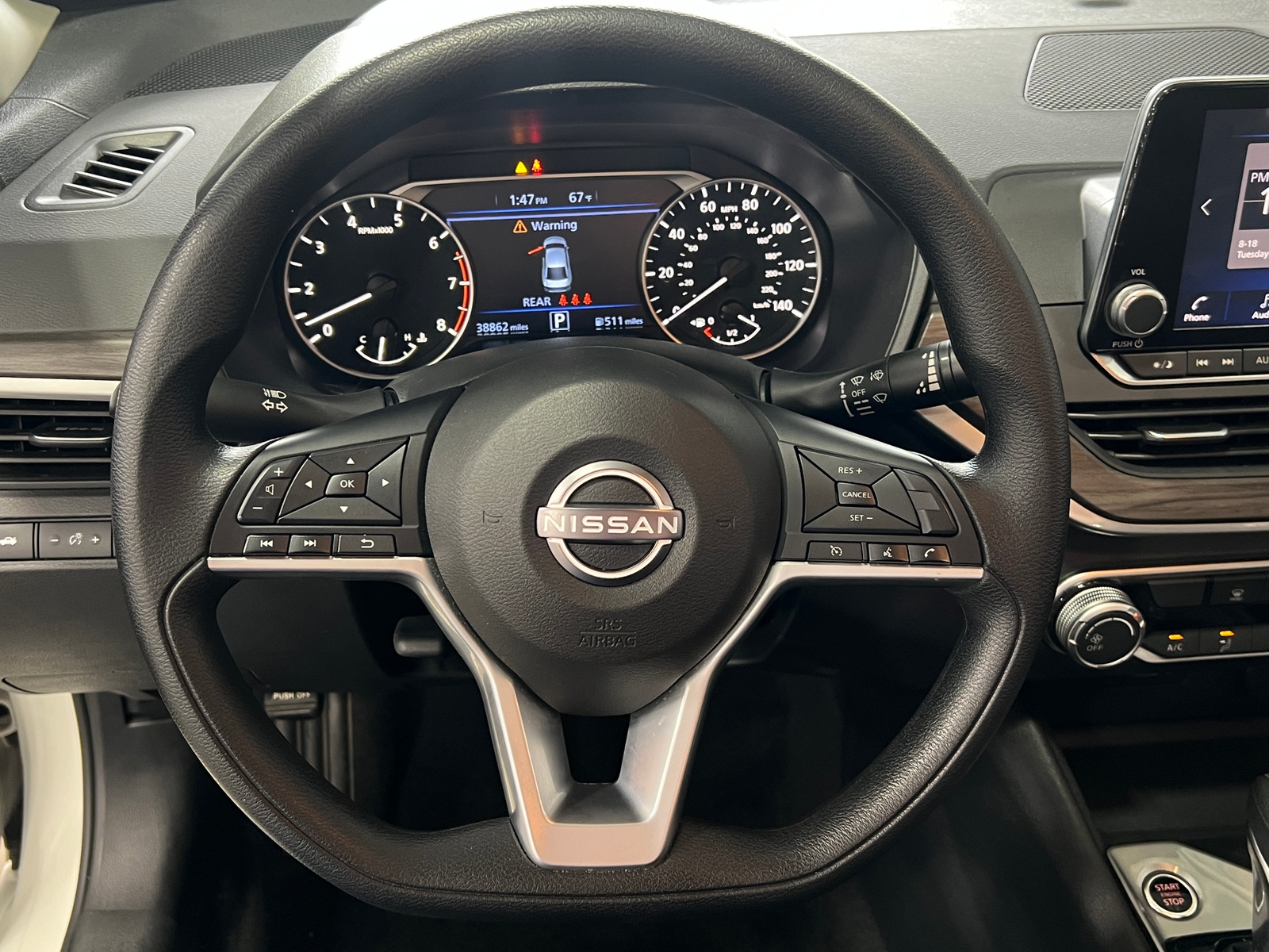 Thumbnail: 2025 Nissan Altima - 5