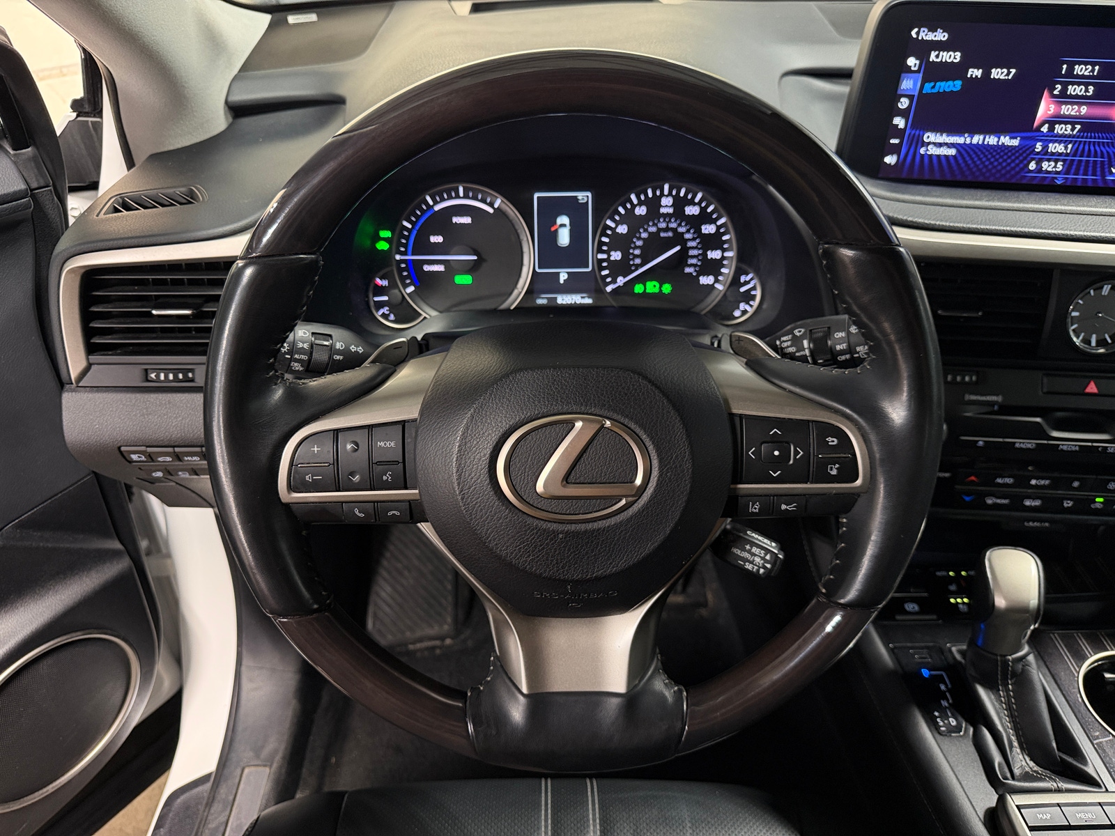Thumbnail: 2021 Lexus RX - 4