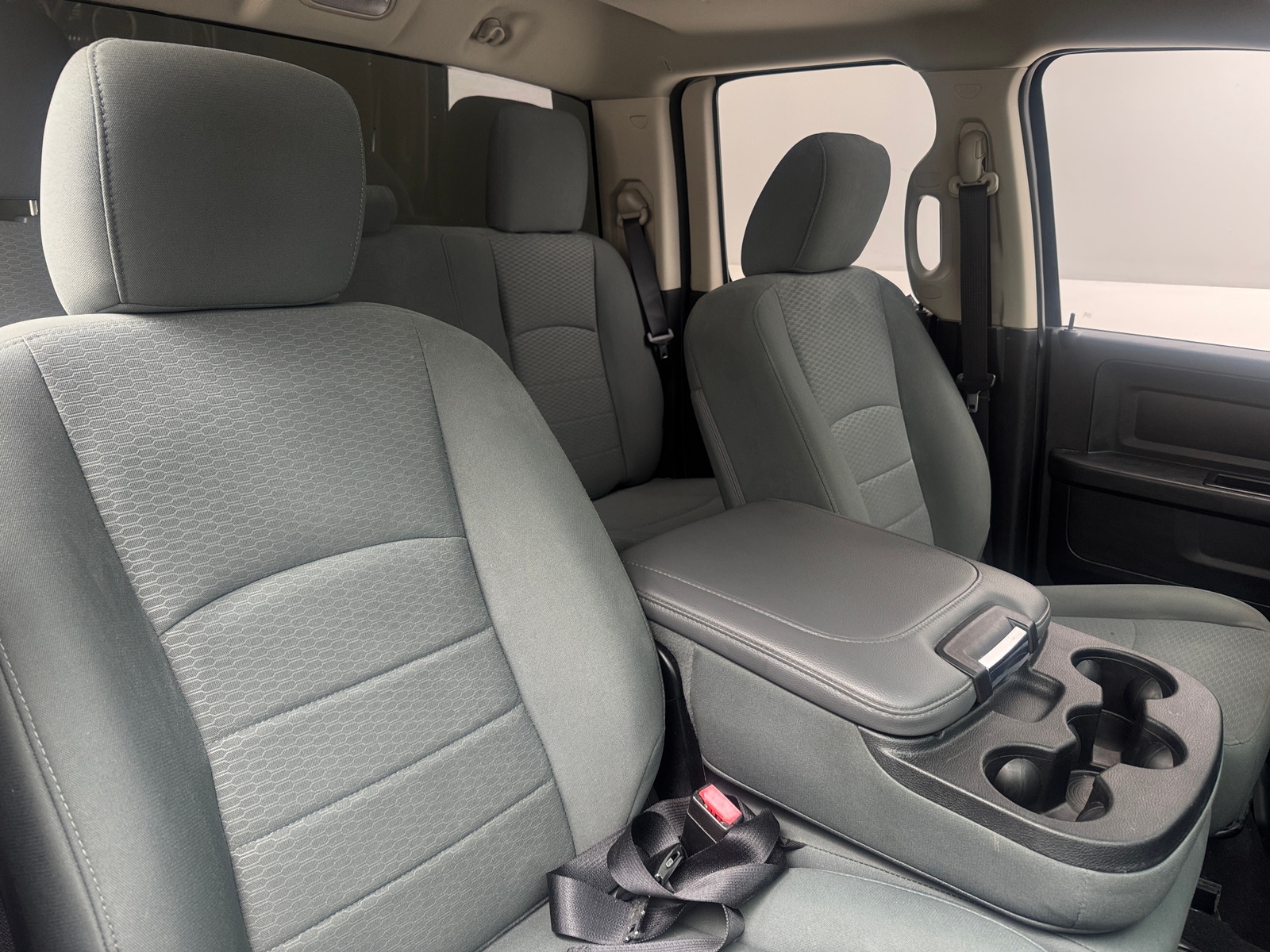 Thumbnail: 2017 RAM 1500 - 2