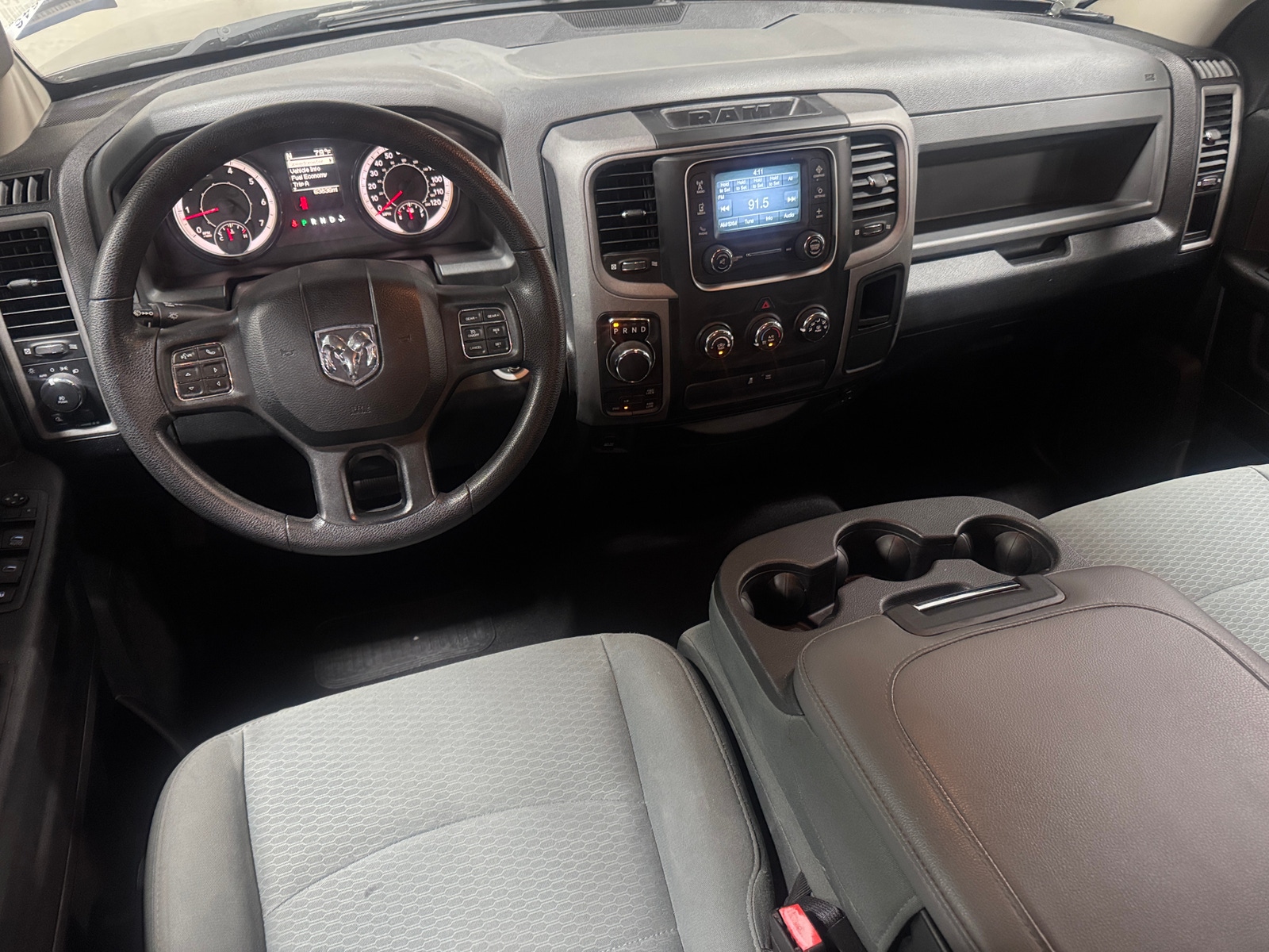 Thumbnail: 2017 RAM 1500 - 3