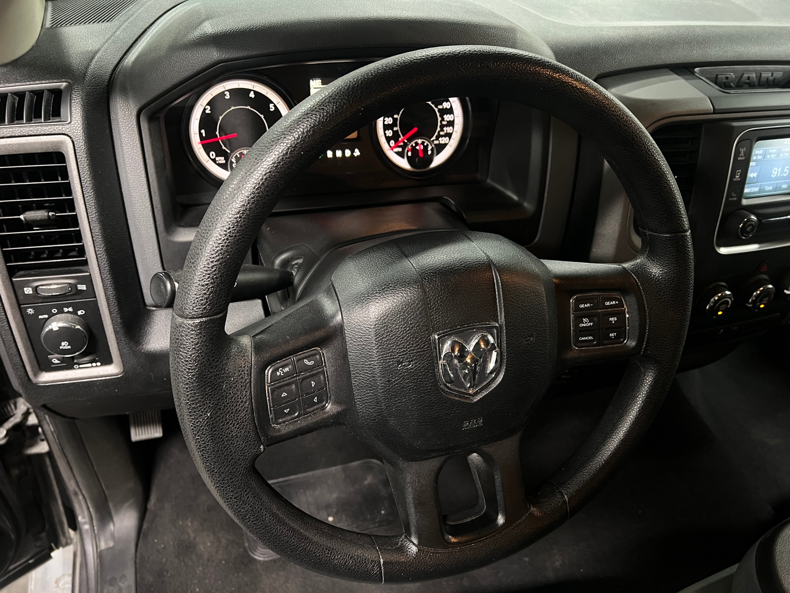 Thumbnail: 2017 RAM 1500 - 5
