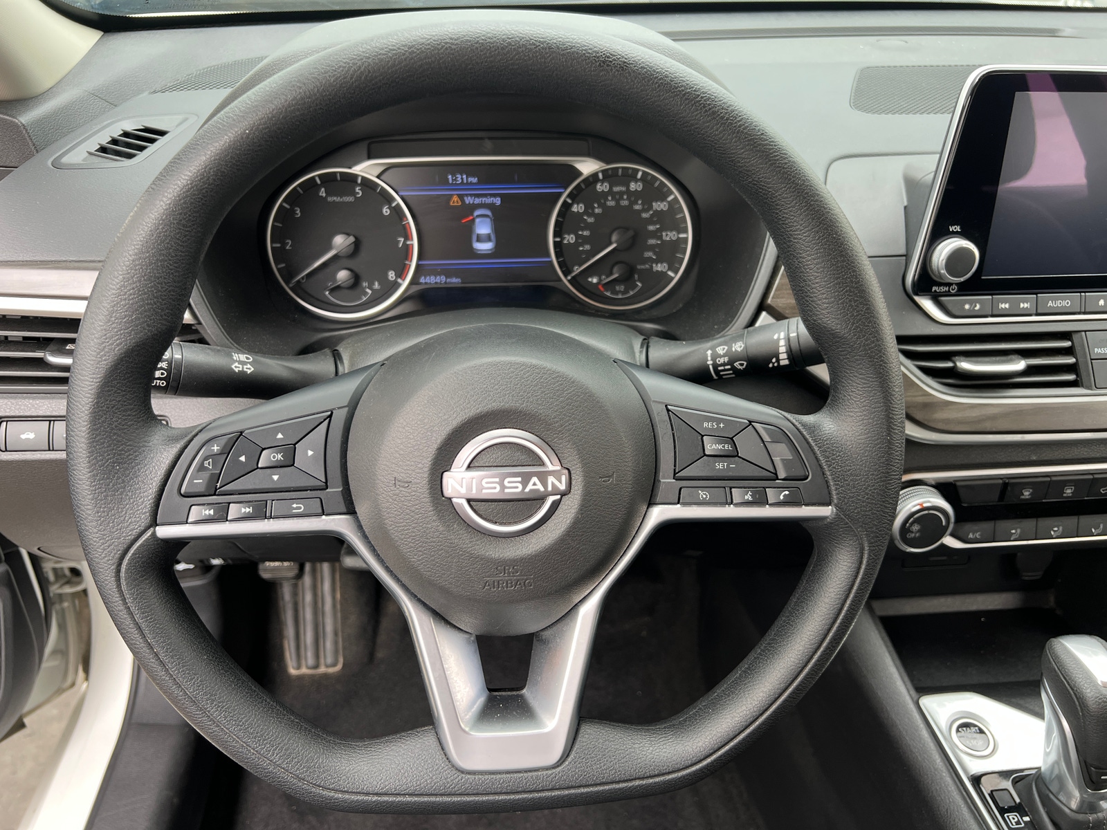 Thumbnail: 2025 Nissan Altima - 5