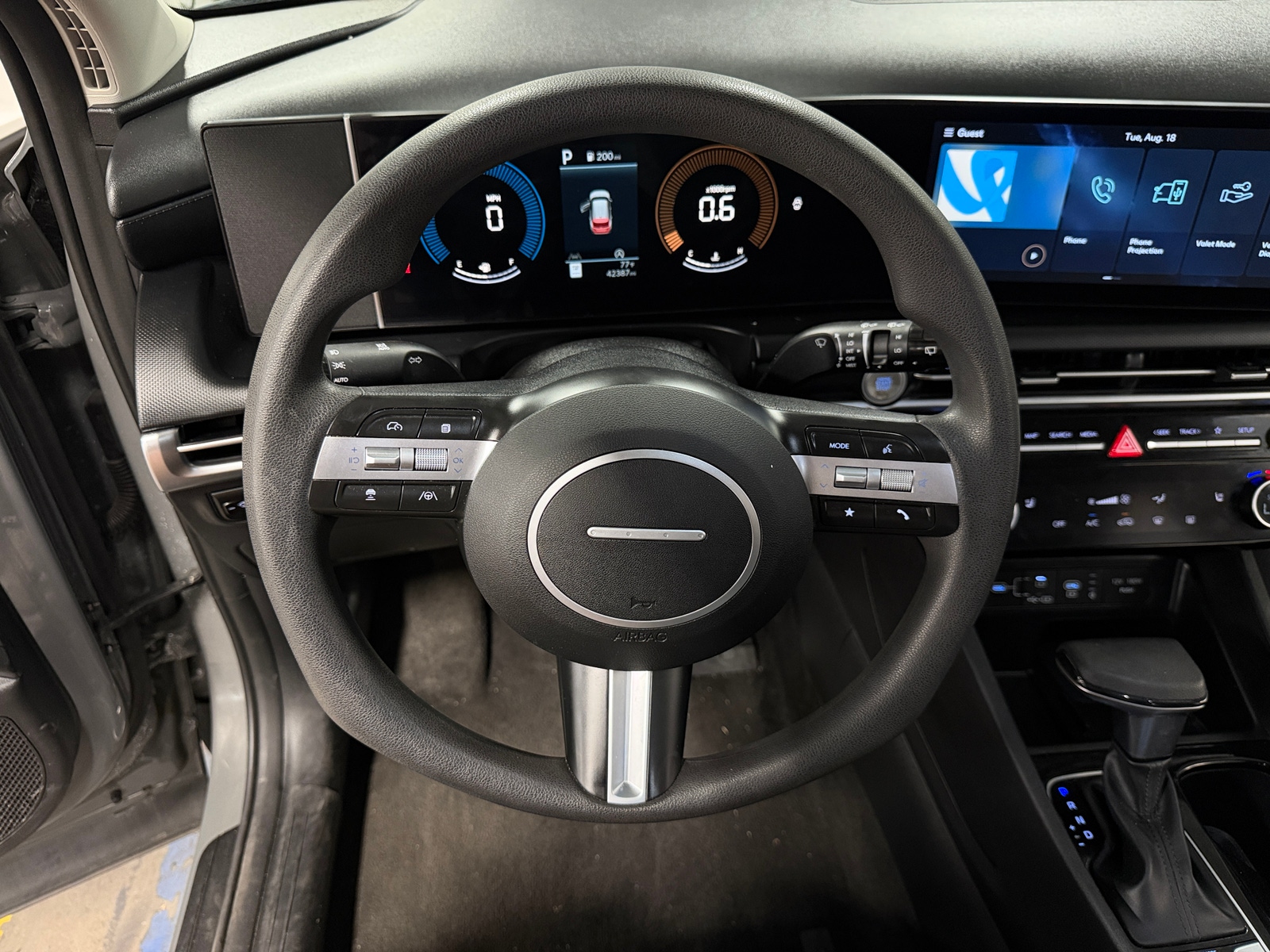 Thumbnail: 2025 Hyundai Tucson - 5