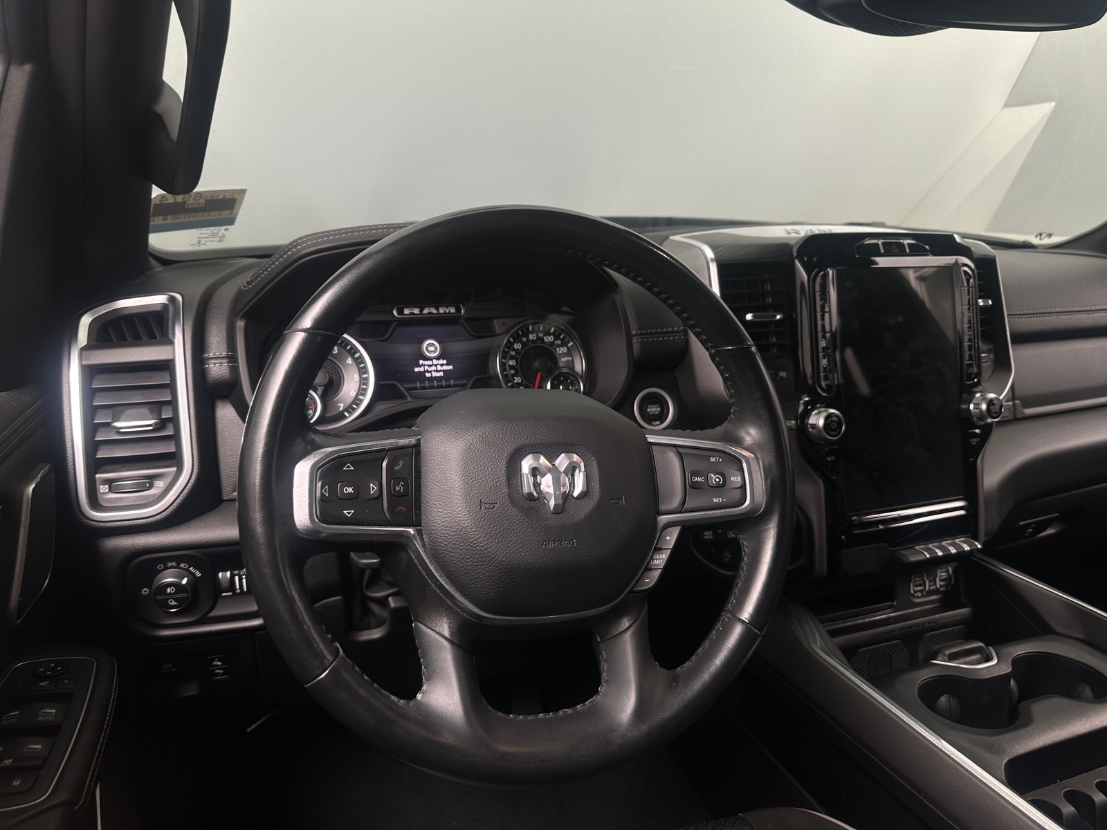 Thumbnail: 2023 RAM 1500 - 4