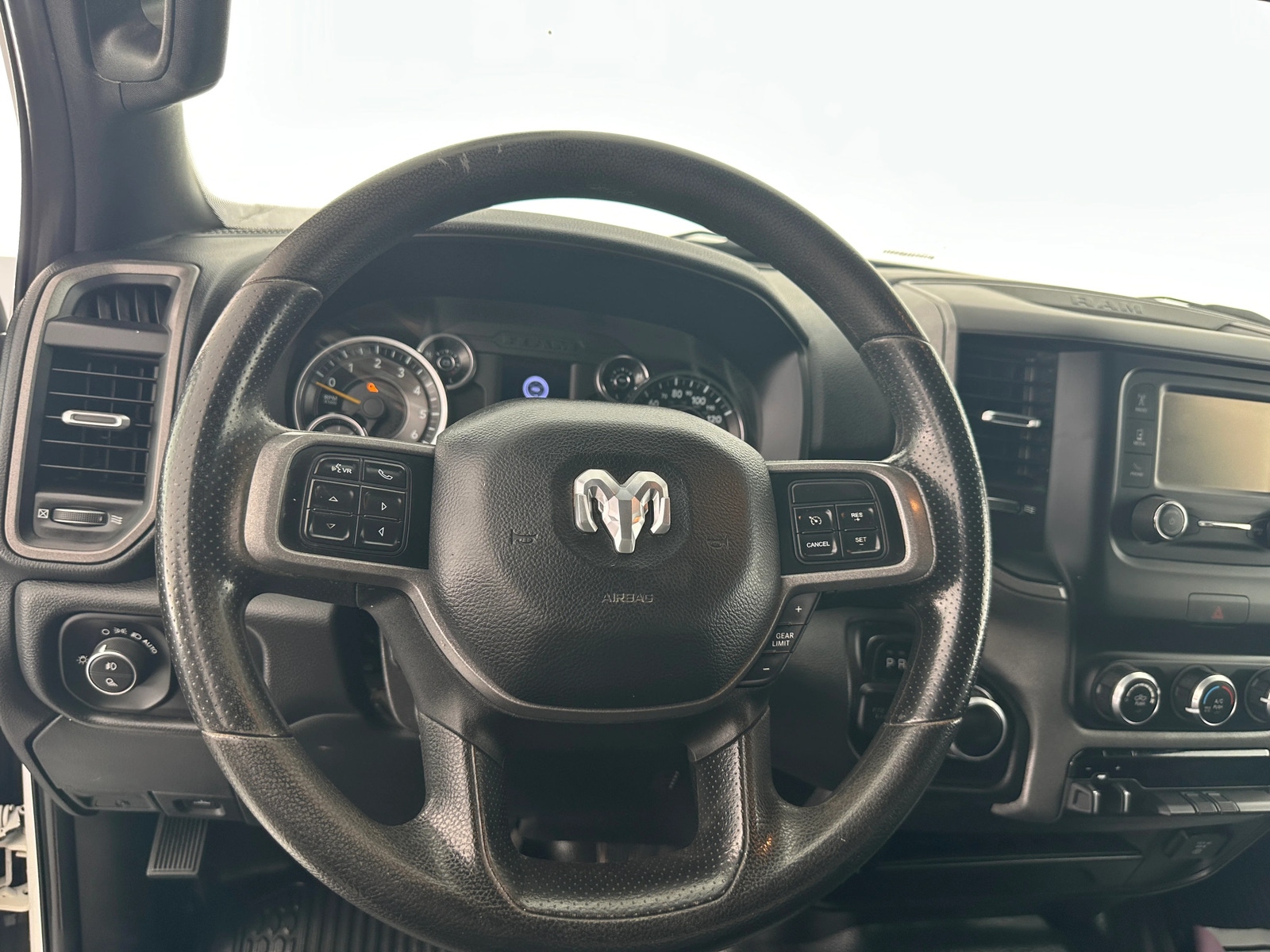 Thumbnail: 2022 RAM 2500 - 5