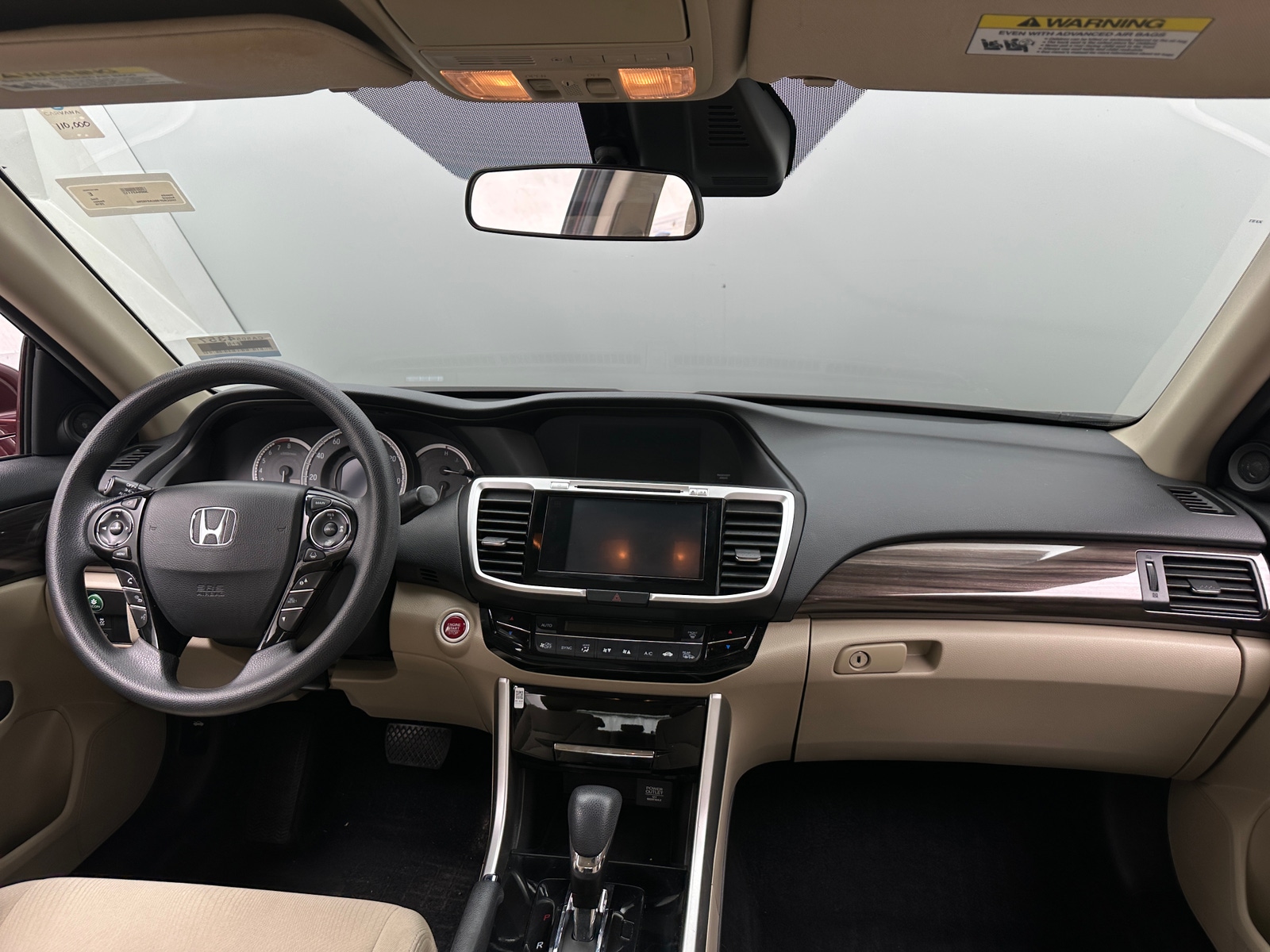 Thumbnail: 2016 Honda Accord - 3