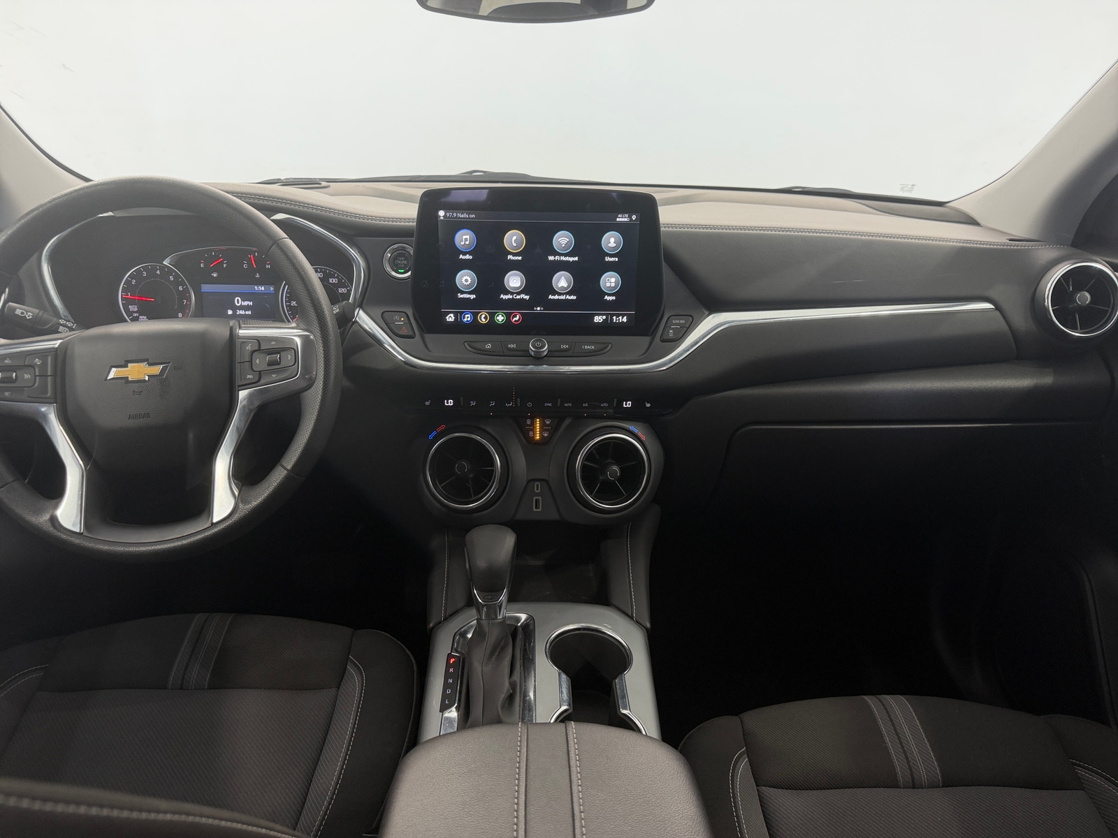 Thumbnail: 2025 Chevrolet Blazer - 3