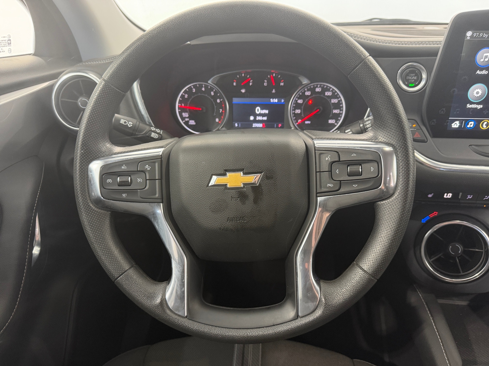 Thumbnail: 2025 Chevrolet Blazer - 5
