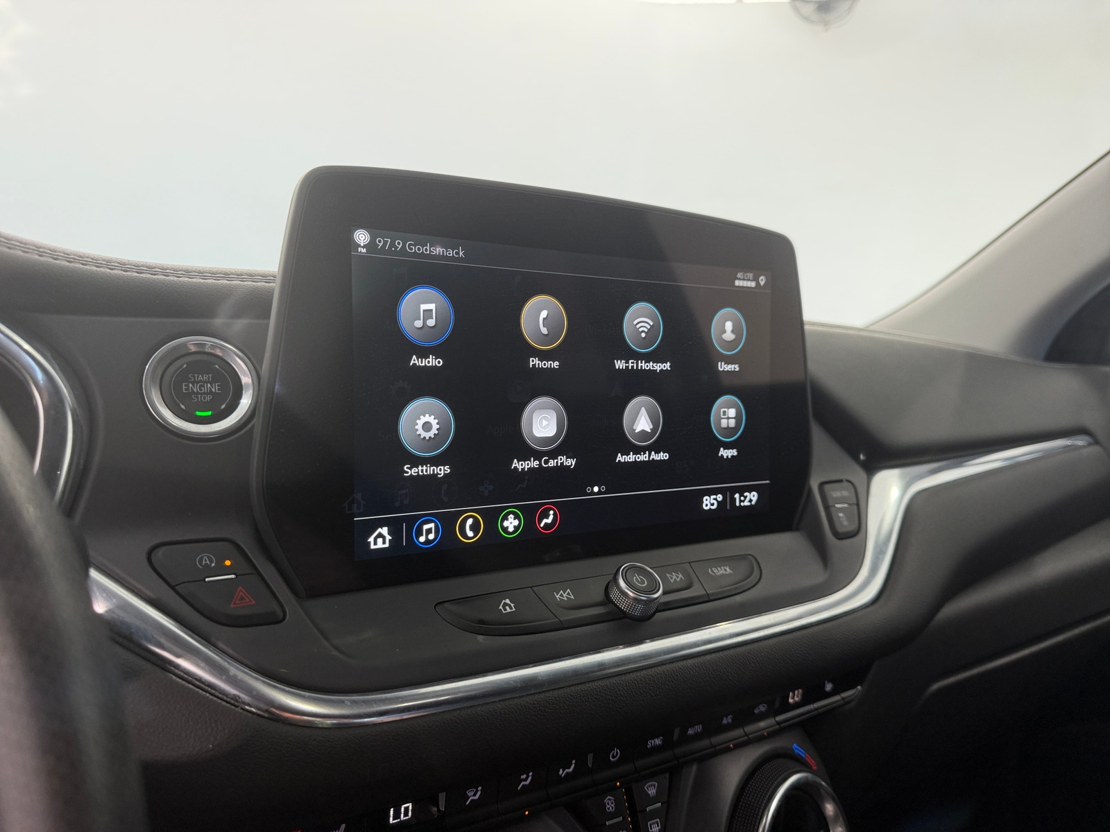 Thumbnail: 2025 Chevrolet Blazer - 4