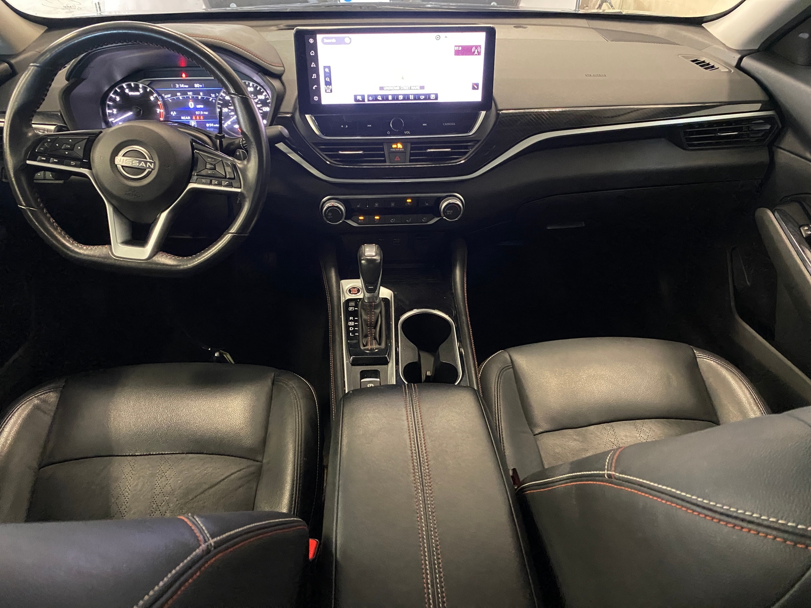 Thumbnail: 2024 Nissan Altima - 2