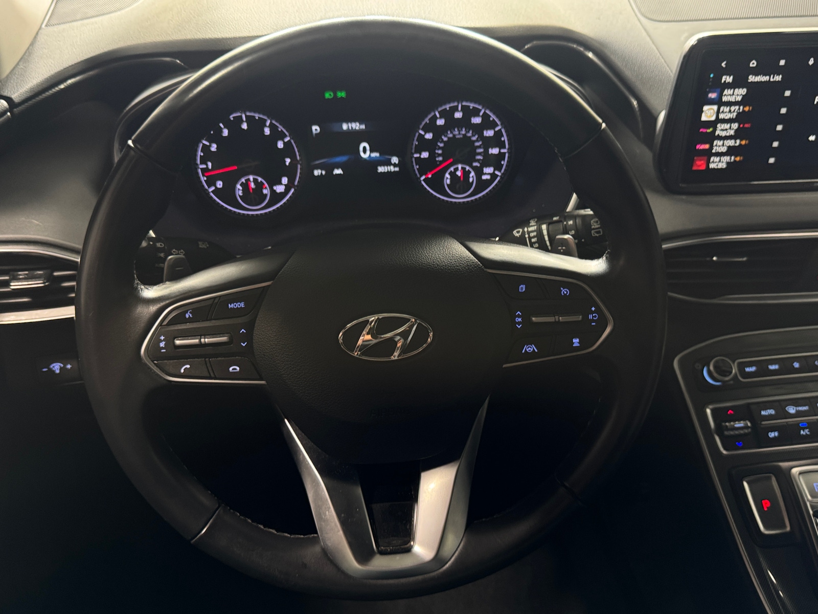 Thumbnail: 2023 Hyundai Santa Fe - 5
