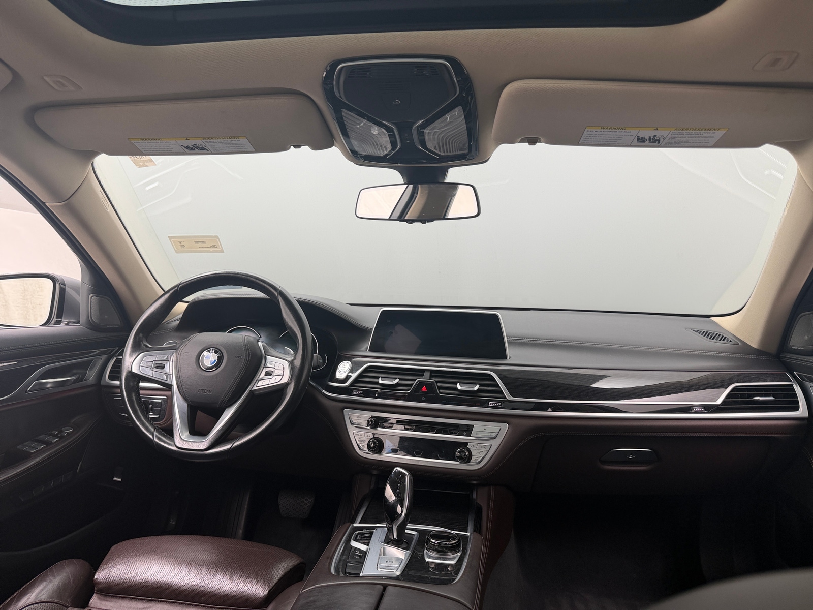 Thumbnail: 2016 BMW 7 Series - 2