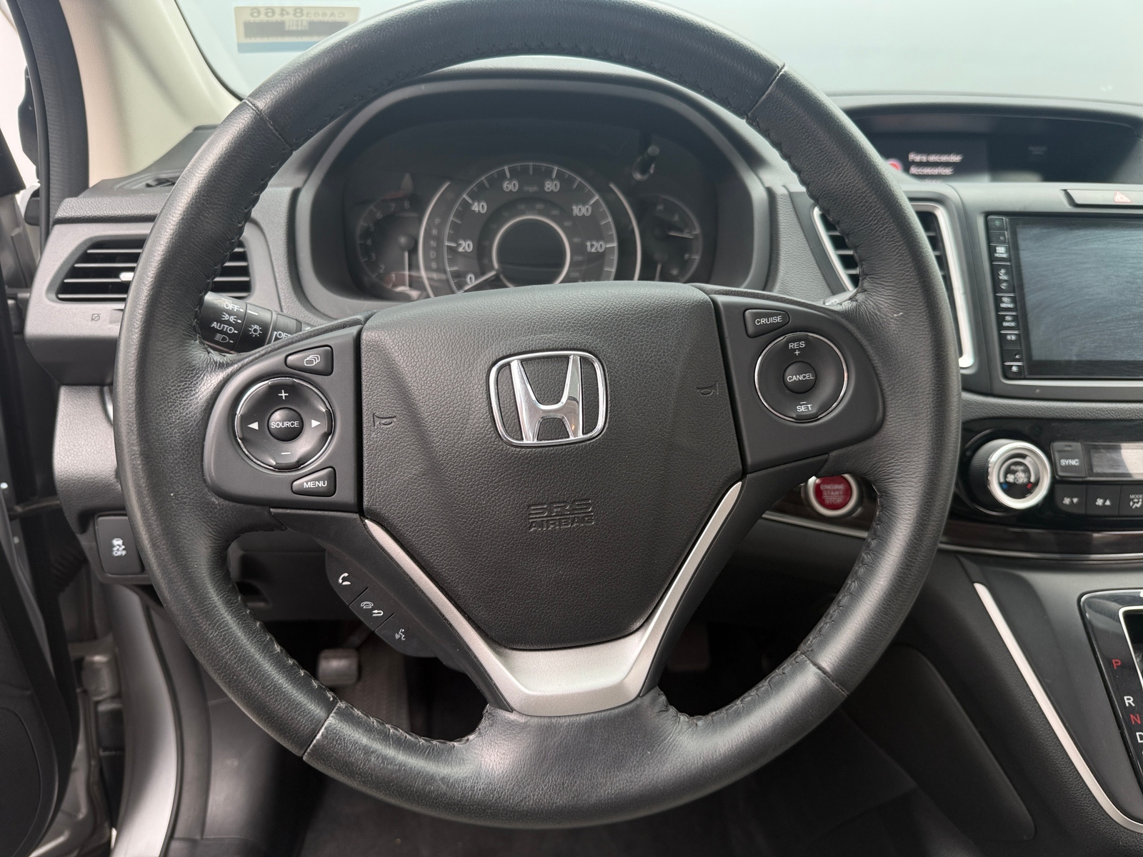 Thumbnail: 2016 Honda CR-V - 5