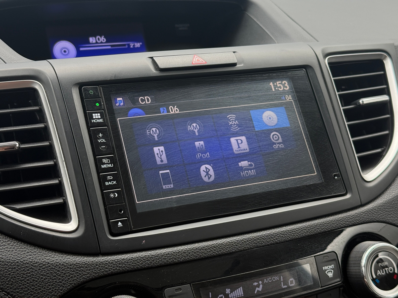 Thumbnail: 2016 Honda CR-V - 4