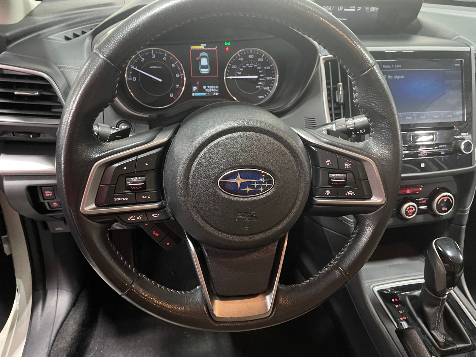 Thumbnail: 2018 Subaru Impreza - 4