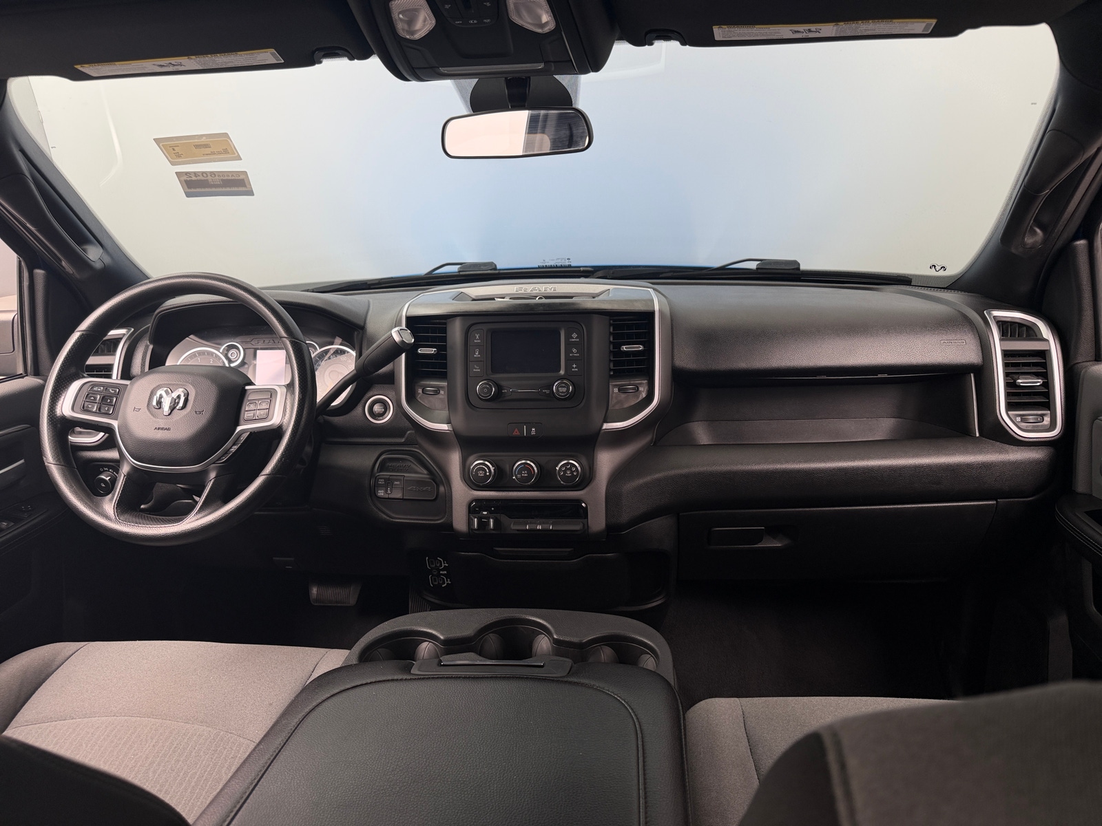 Thumbnail: 2021 RAM 2500 - 3