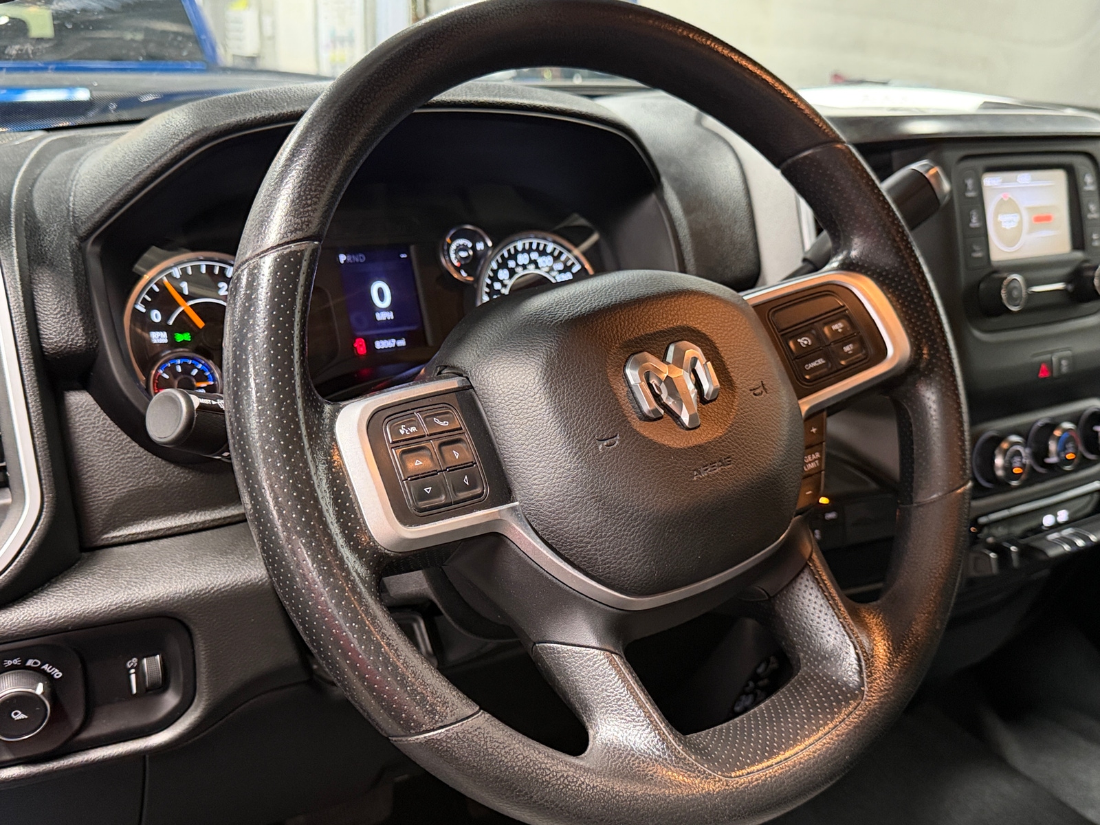 Thumbnail: 2021 RAM 2500 - 5