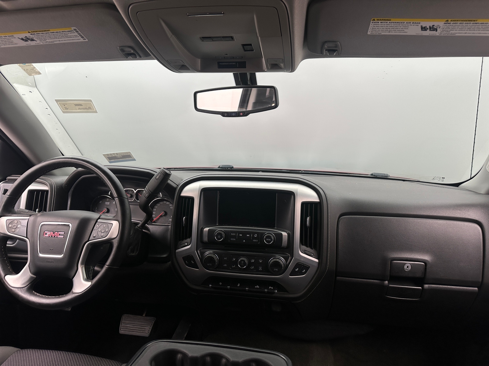Thumbnail: 2016 GMC Sierra 1500 - 3