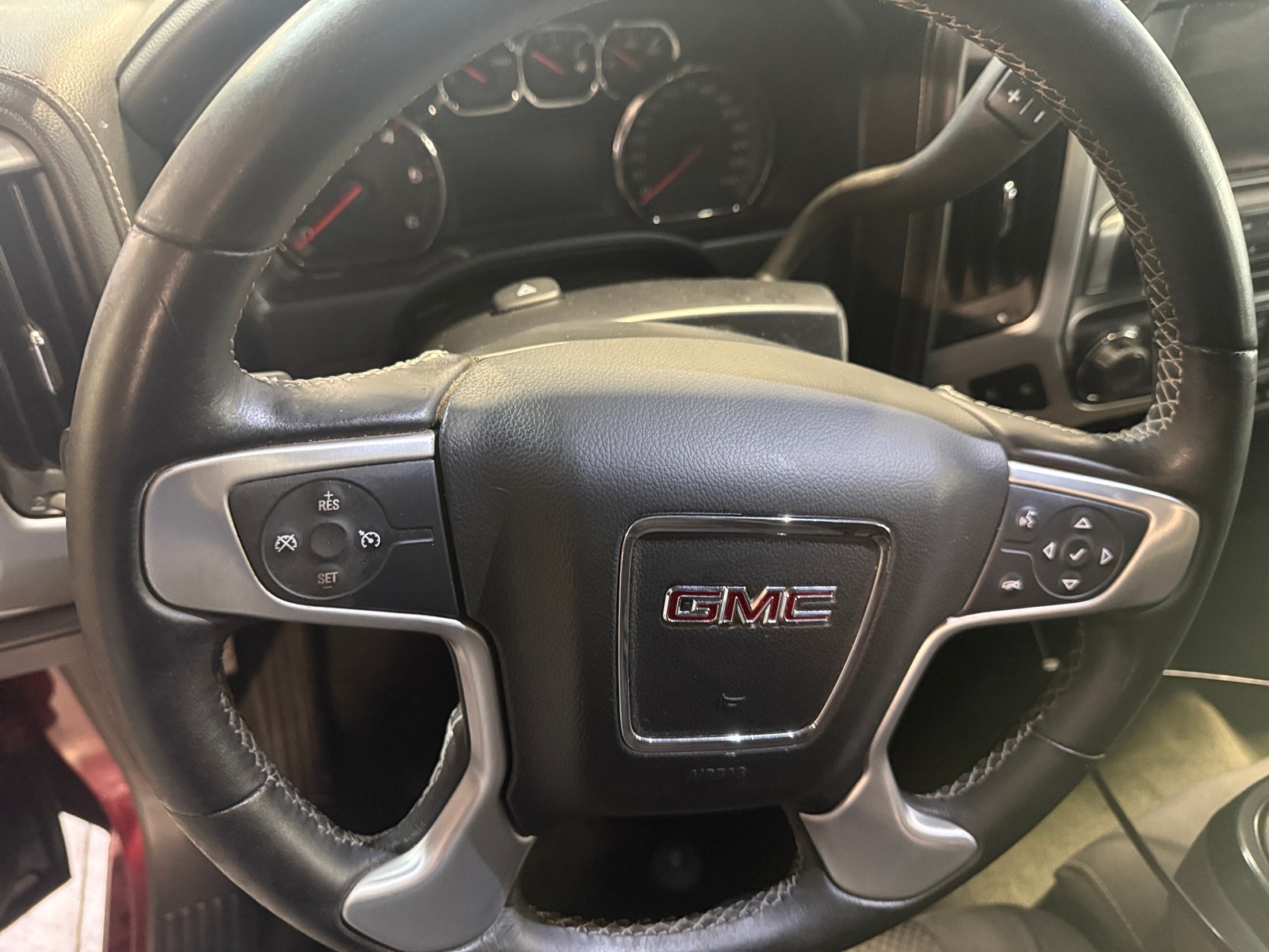 Thumbnail: 2016 GMC Sierra 1500 - 5
