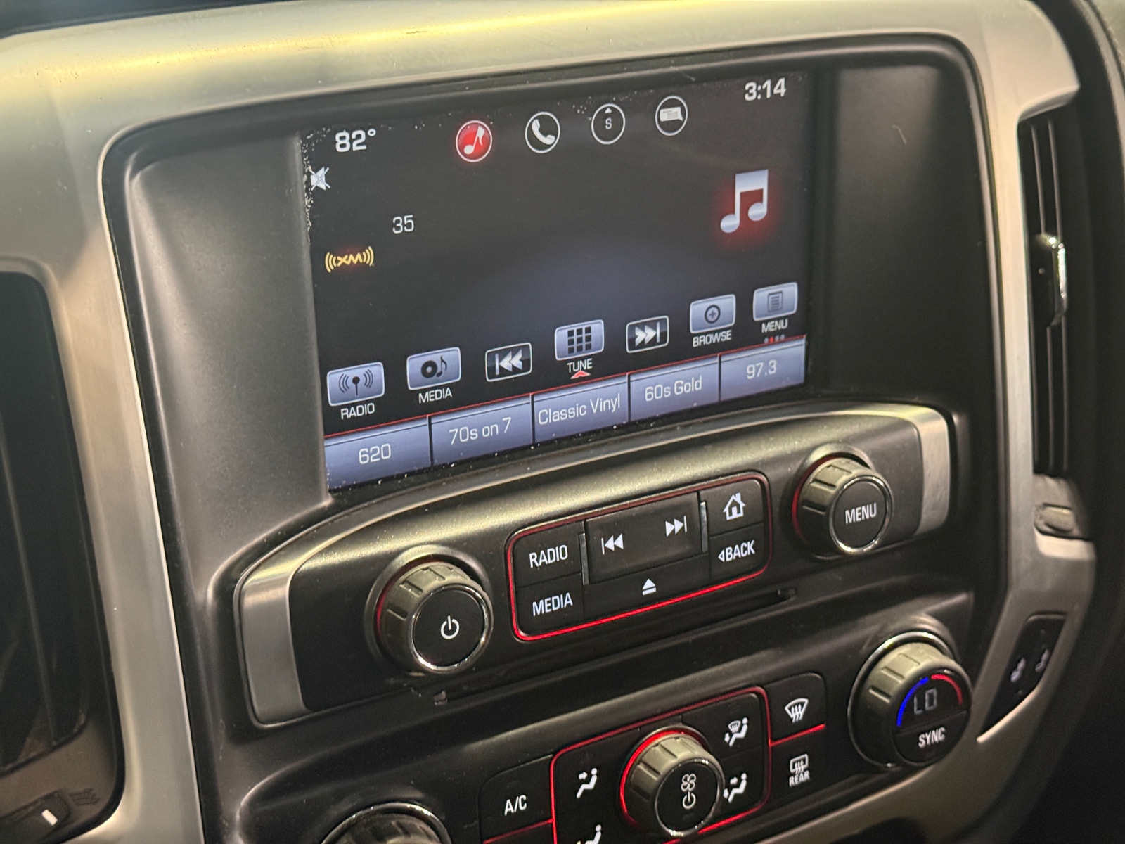 Thumbnail: 2016 GMC Sierra 1500 - 4