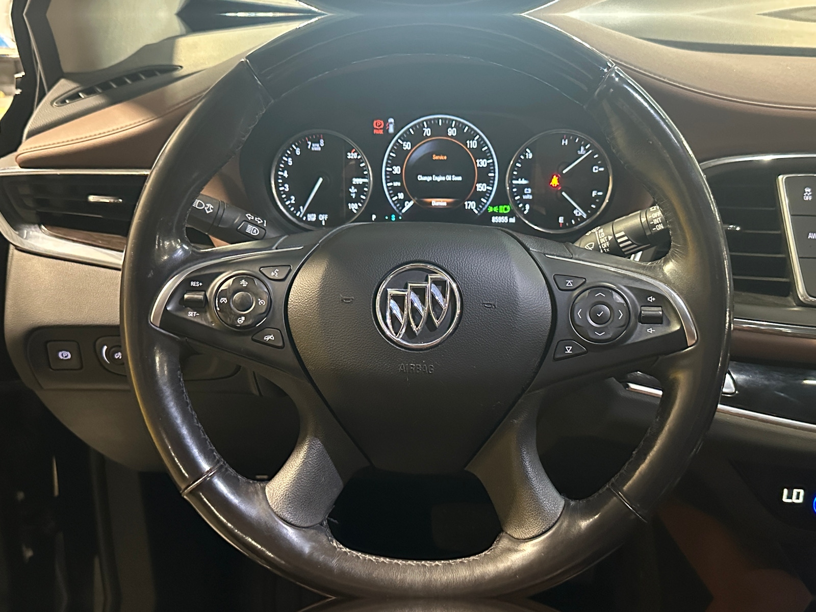 Thumbnail: 2018 Buick Enclave - 4