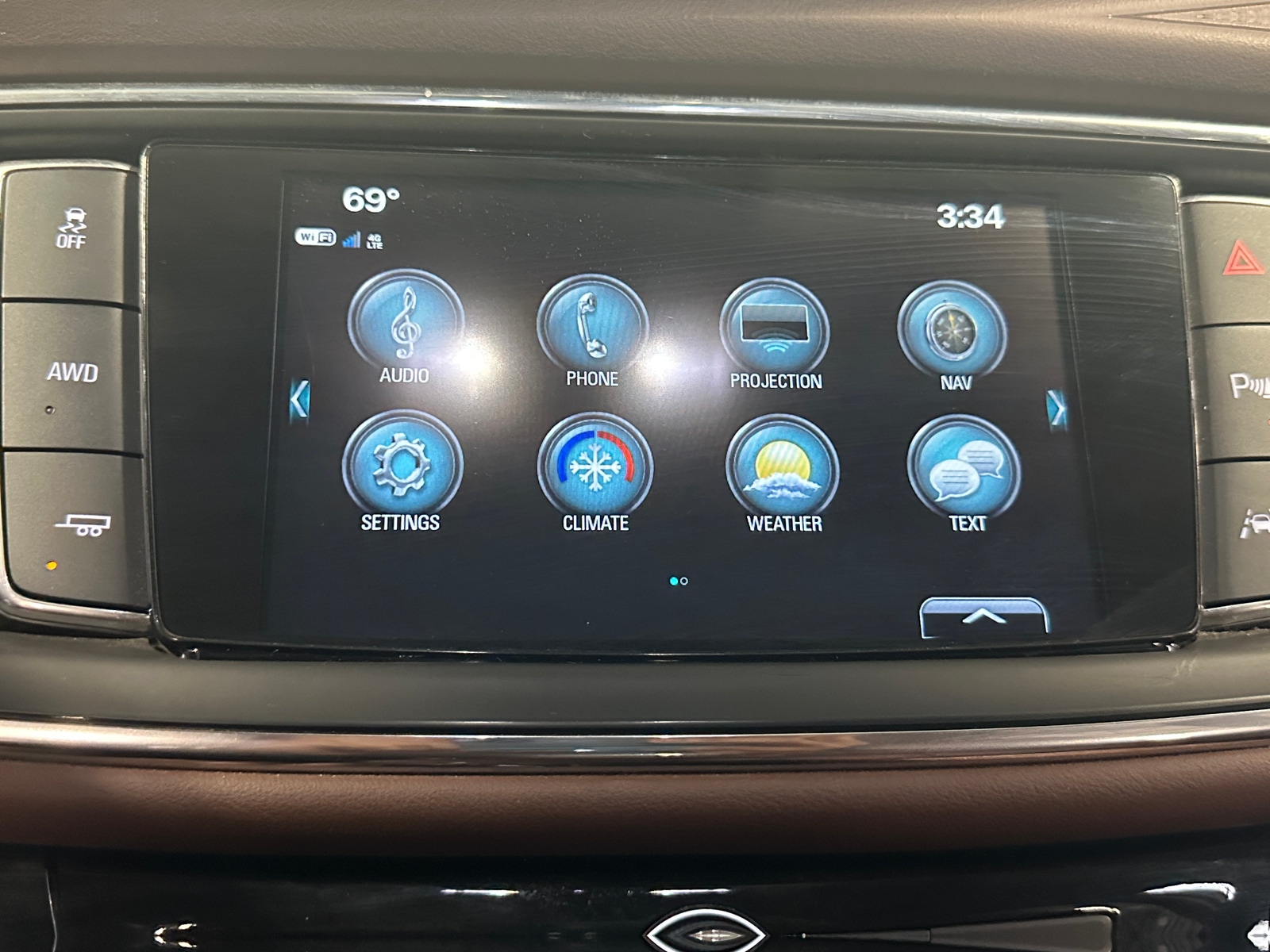 Thumbnail: 2018 Buick Enclave - 3