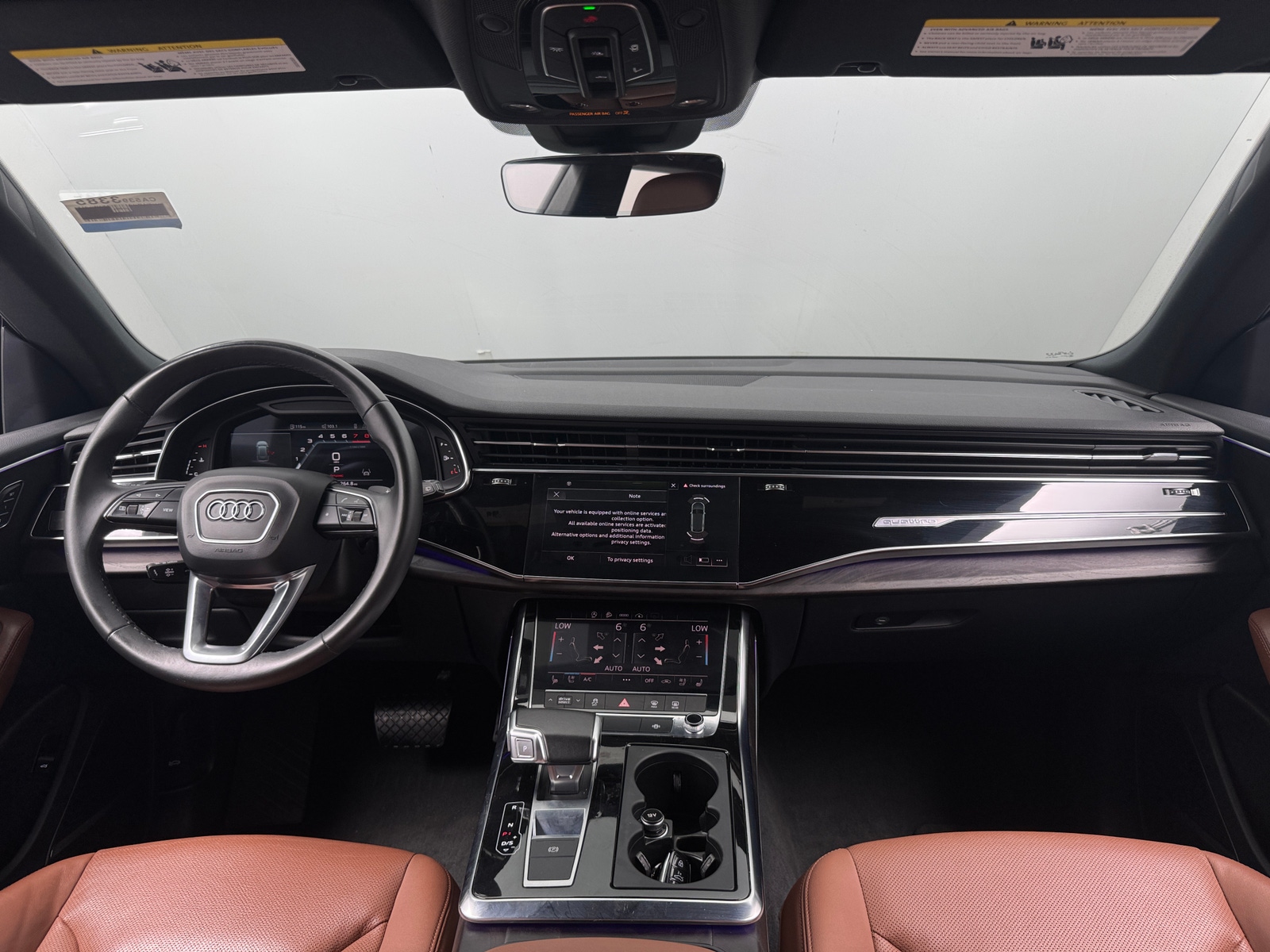 Thumbnail: 2022 Audi Q8 - 2
