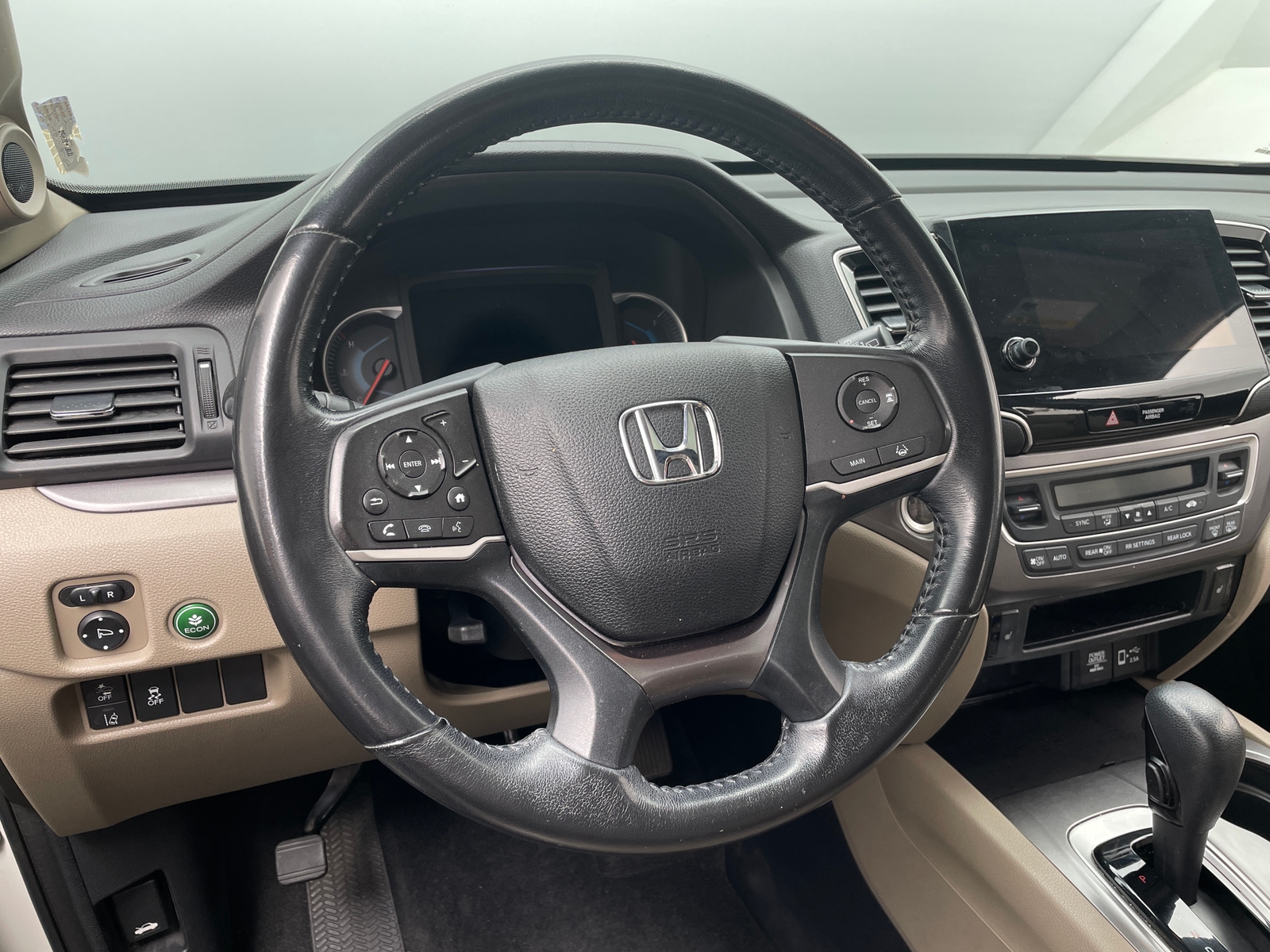 Thumbnail: 2019 Honda Pilot - 4