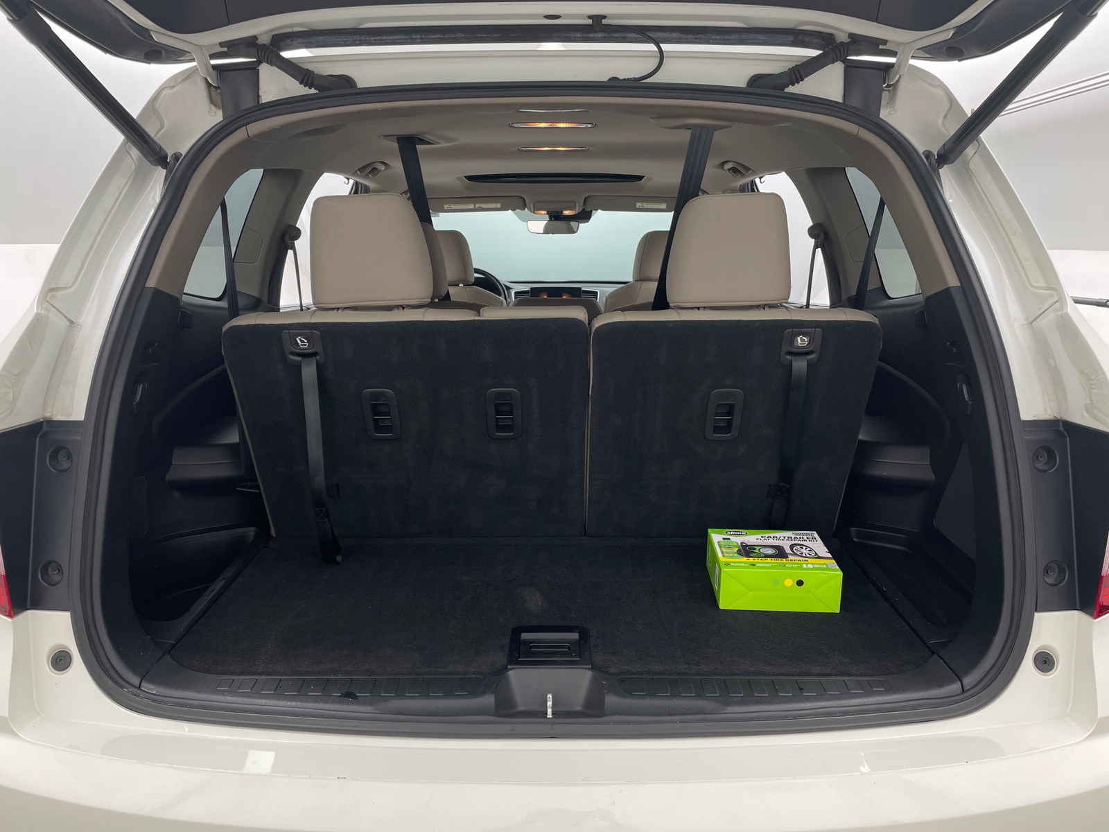Thumbnail: 2019 Honda Pilot - 6