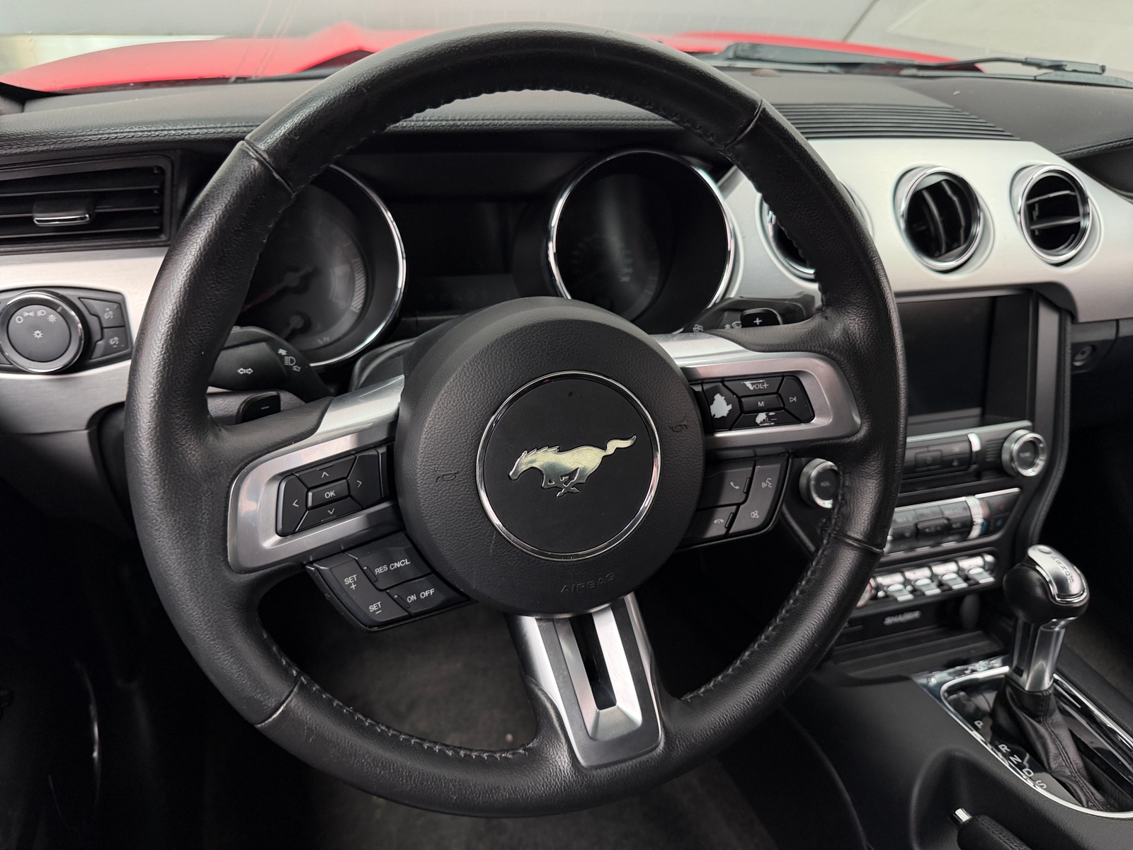 Thumbnail: 2016 Ford Mustang - 4
