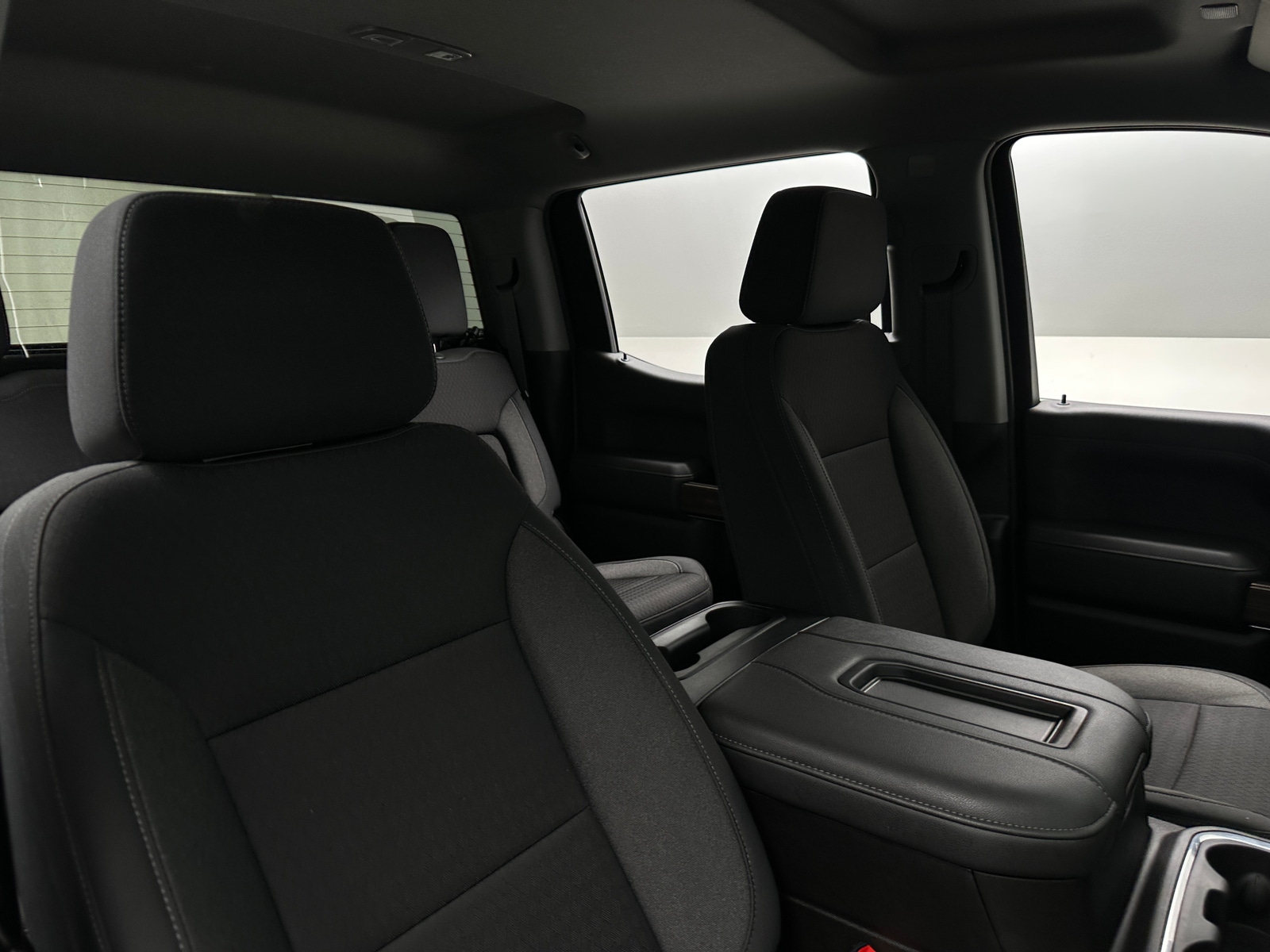 Thumbnail: 2022 Chevrolet Silverado 1500 - 2