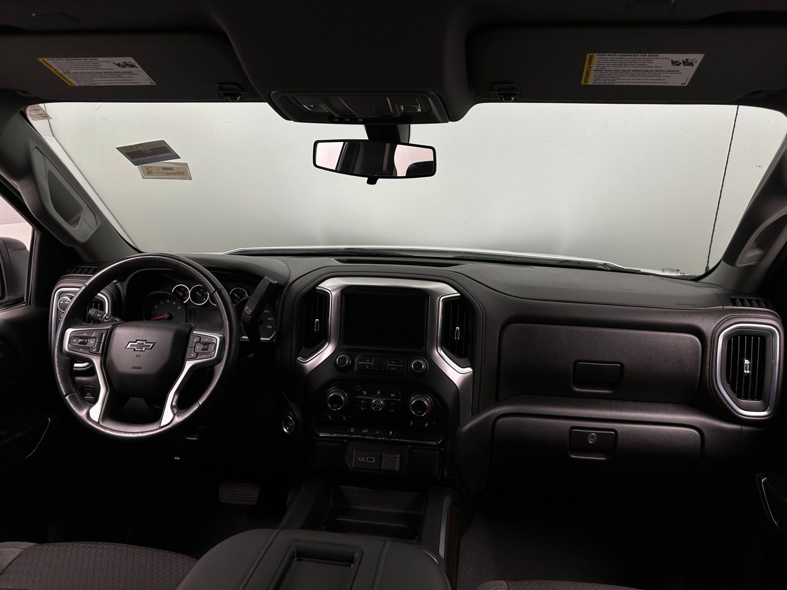 Thumbnail: 2022 Chevrolet Silverado 1500 - 3