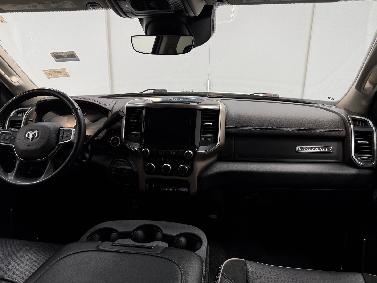 Thumbnail: 2024 RAM 2500 - 2
